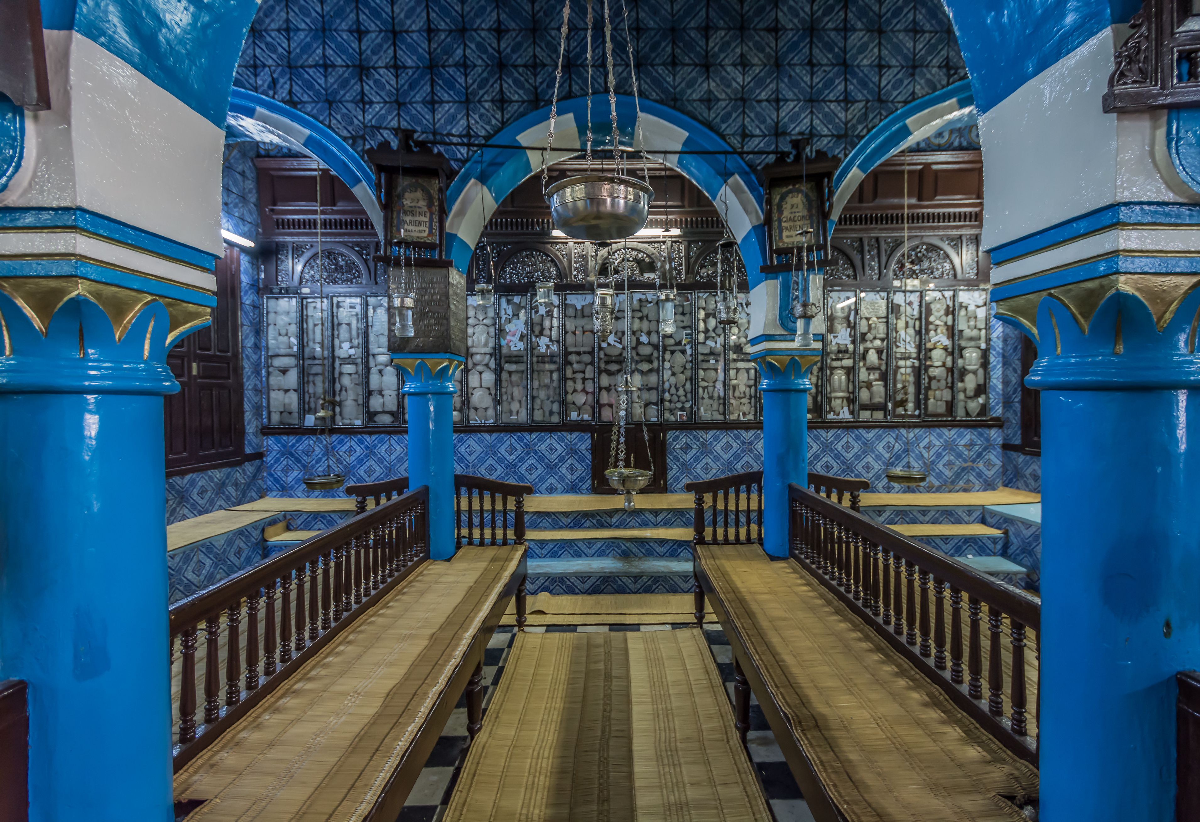 Synagoga El Ghriba