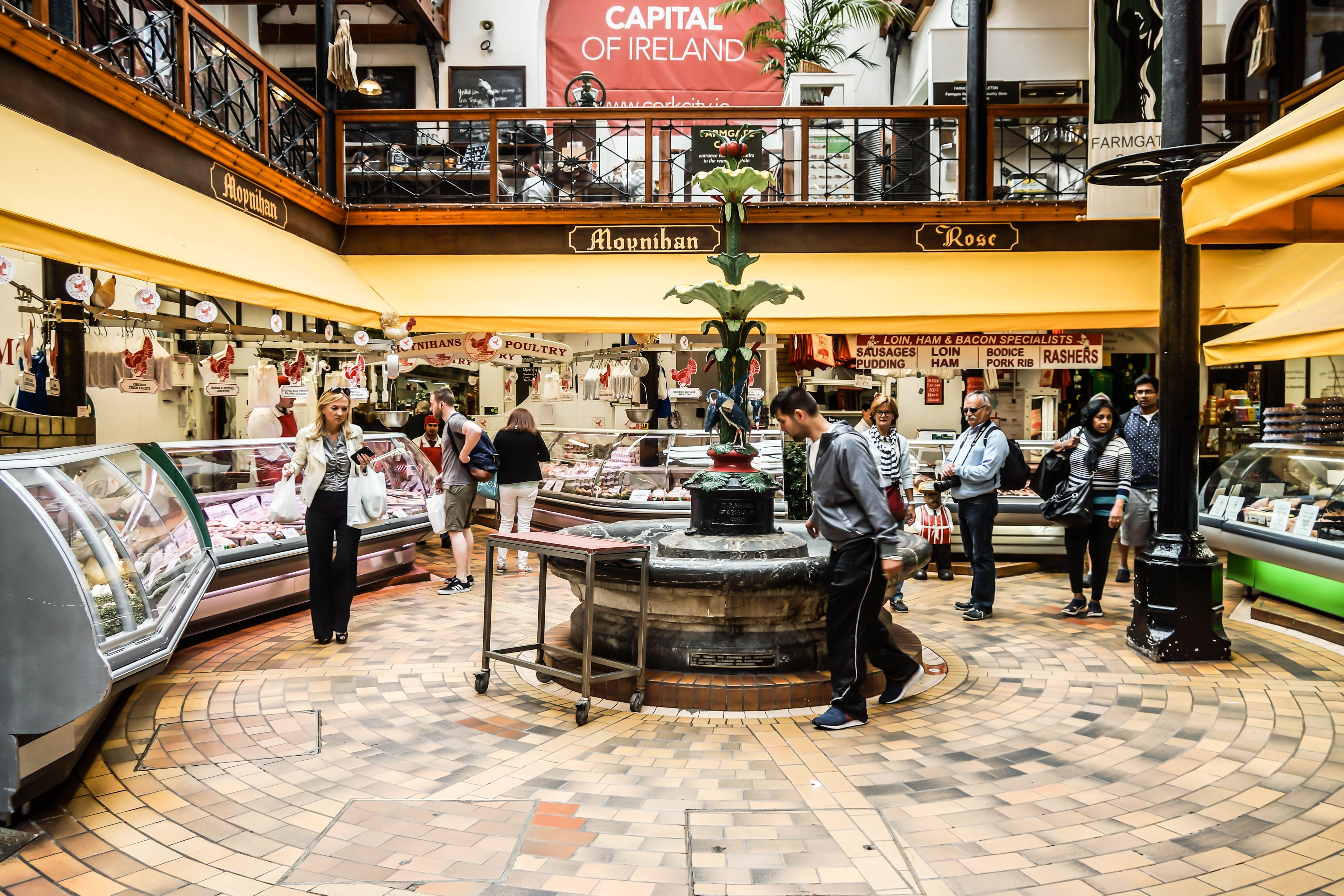 The English Market
