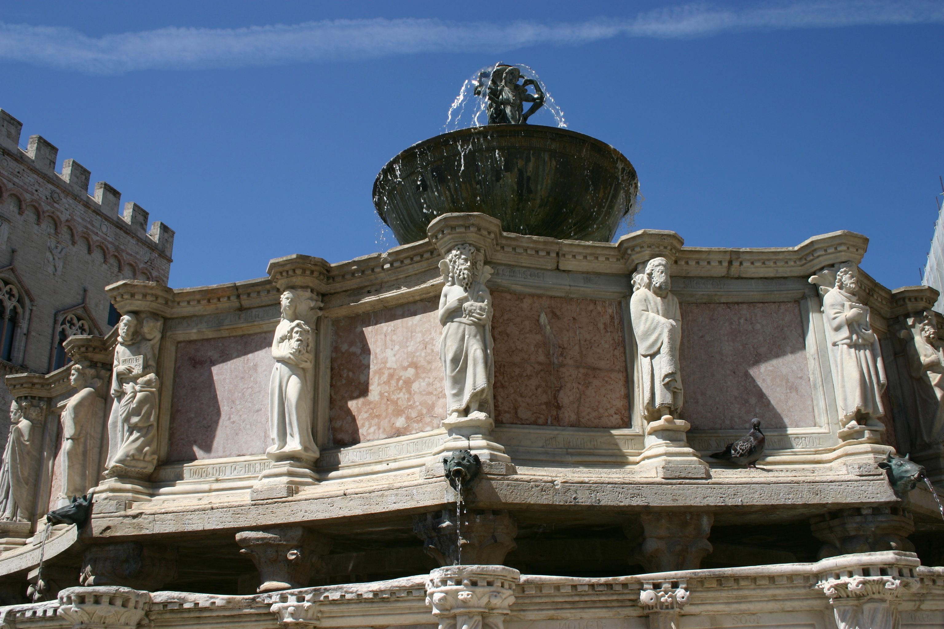 The Fontana Maggiore