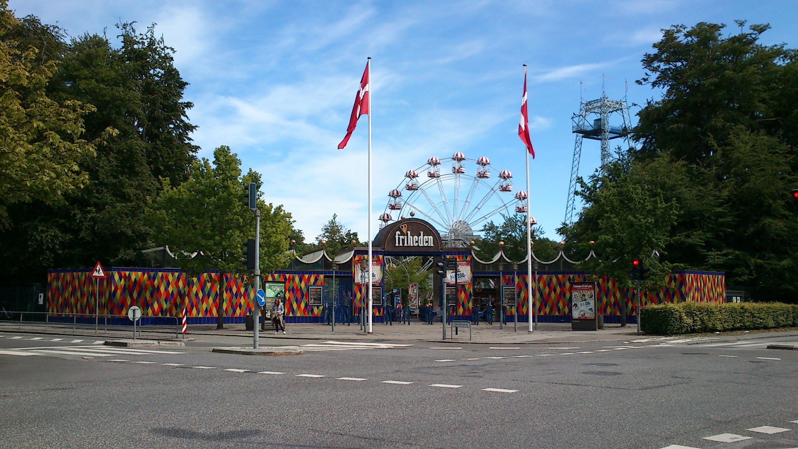 Tivoli Friheden