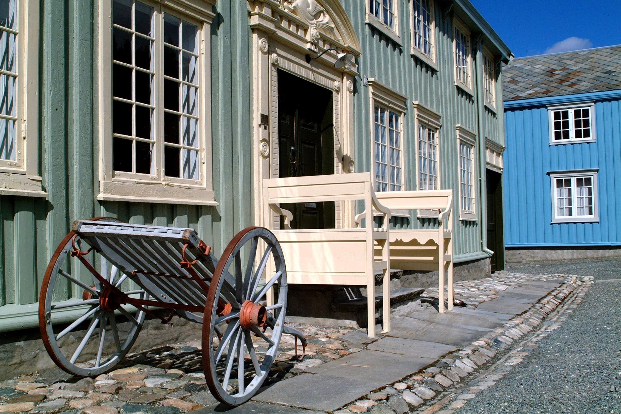 Trondelag Folk Museum