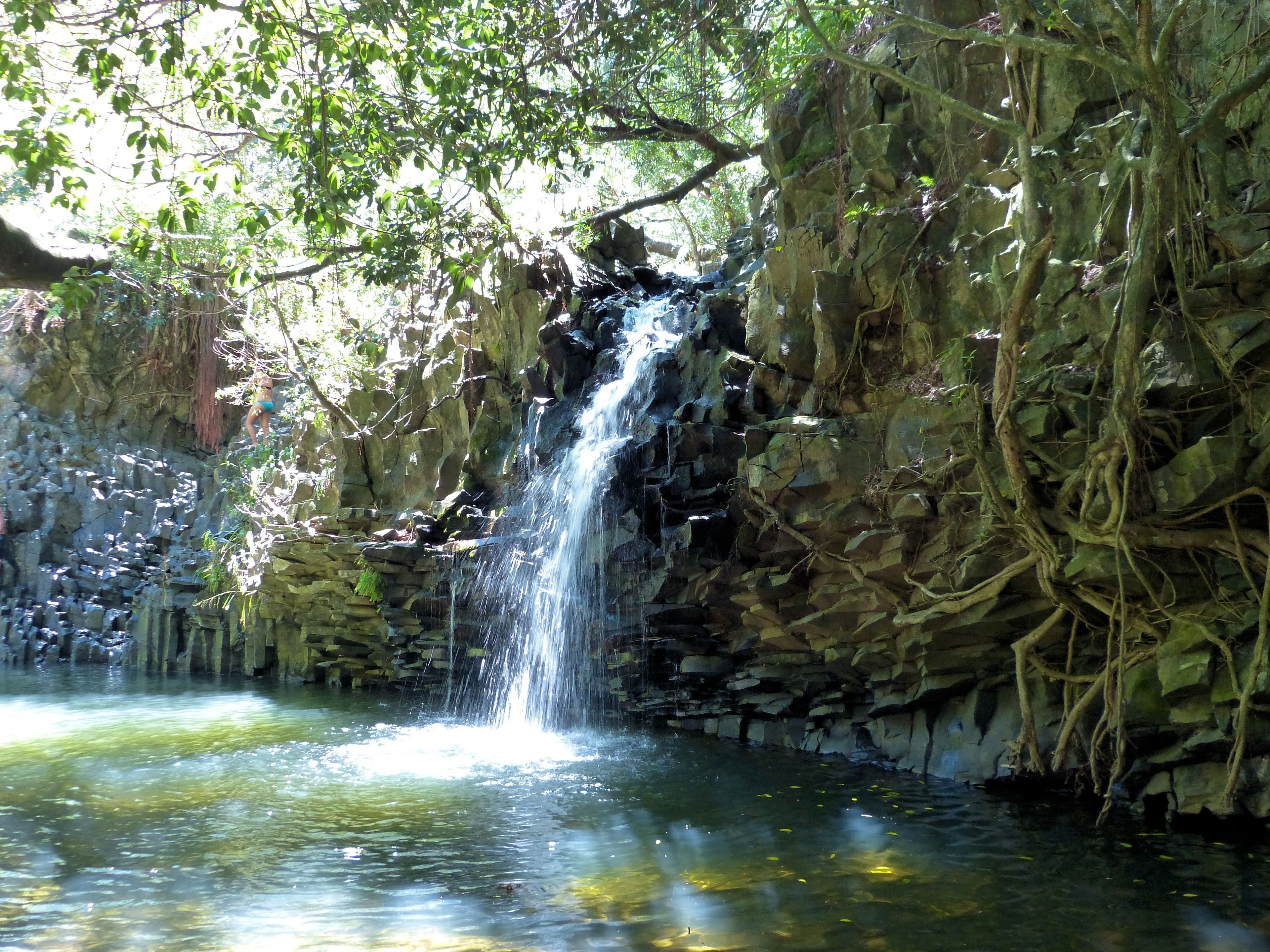 Twin Falls Maui