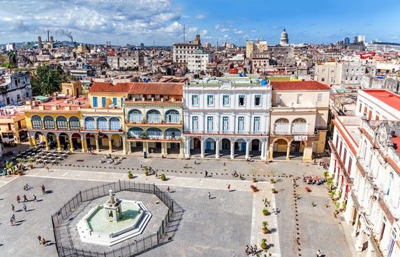 Plaza Vieja