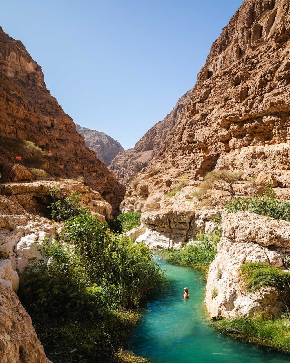 Wadi Shab