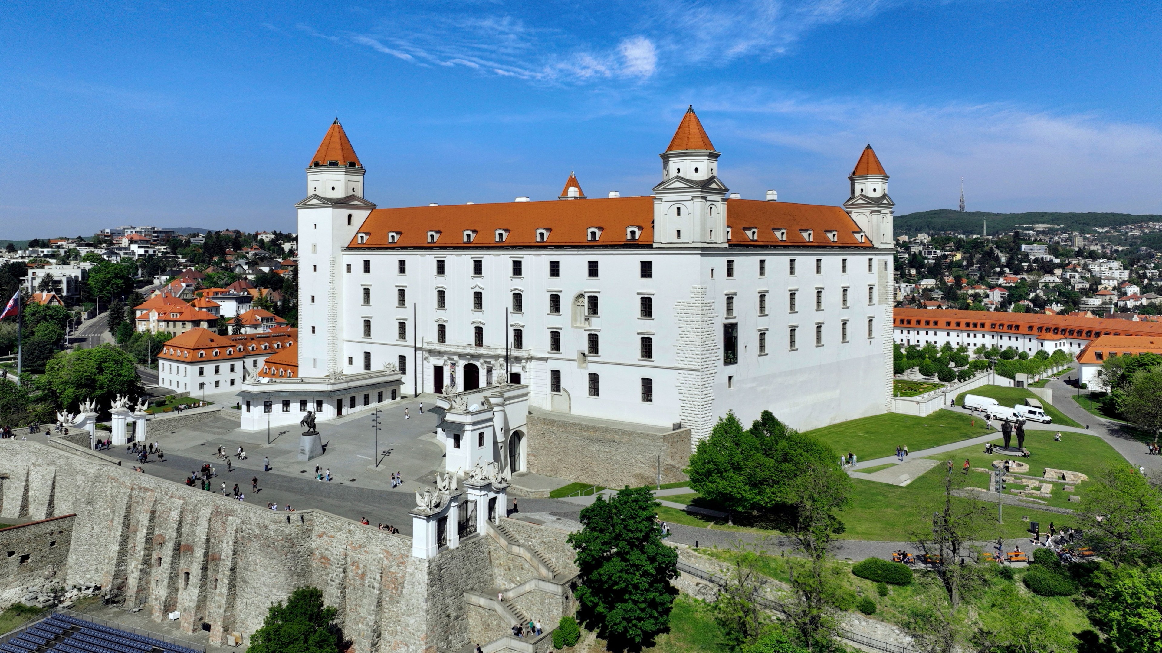 Zamek Bratysławski
