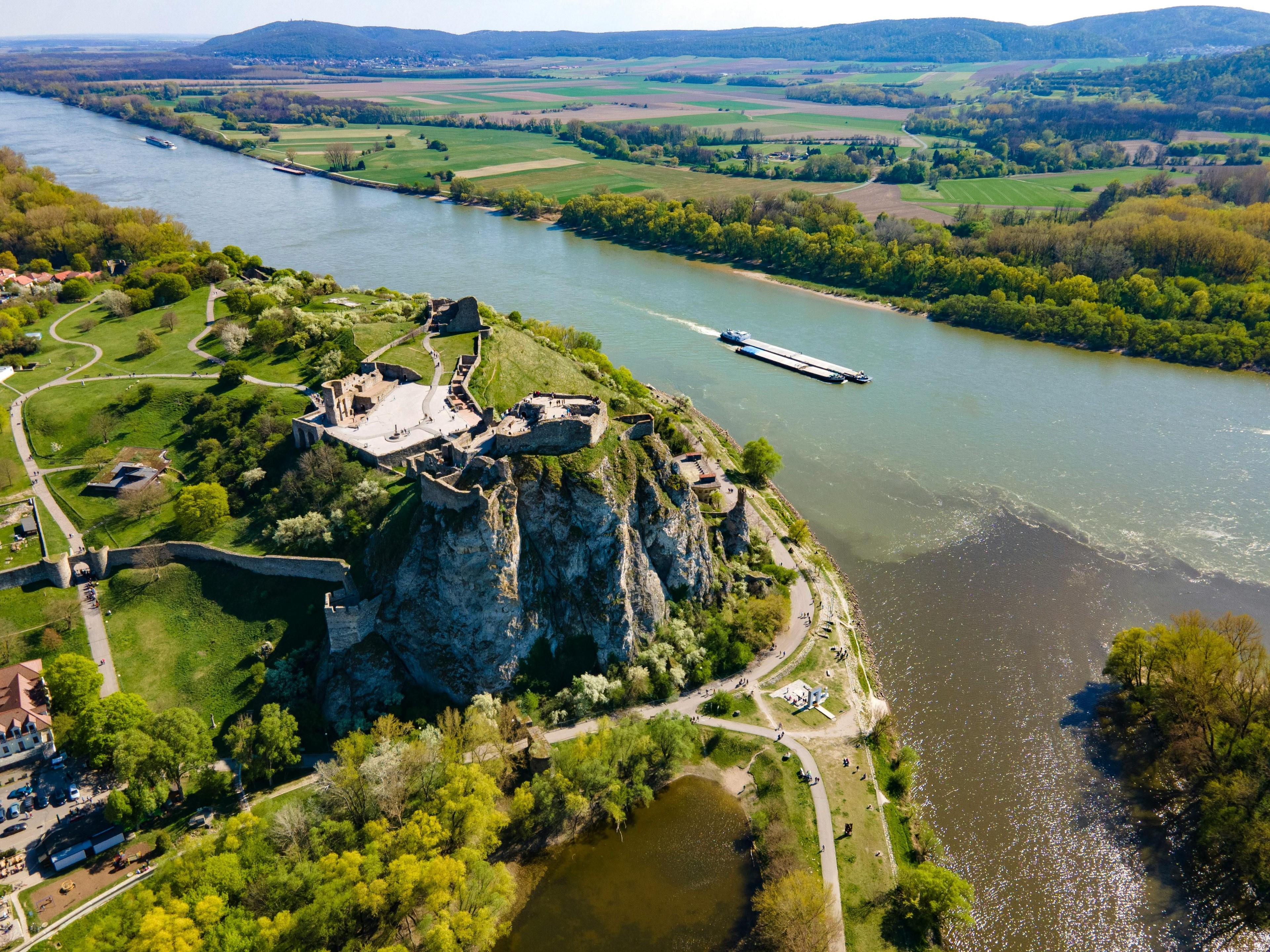 Zamek Devín