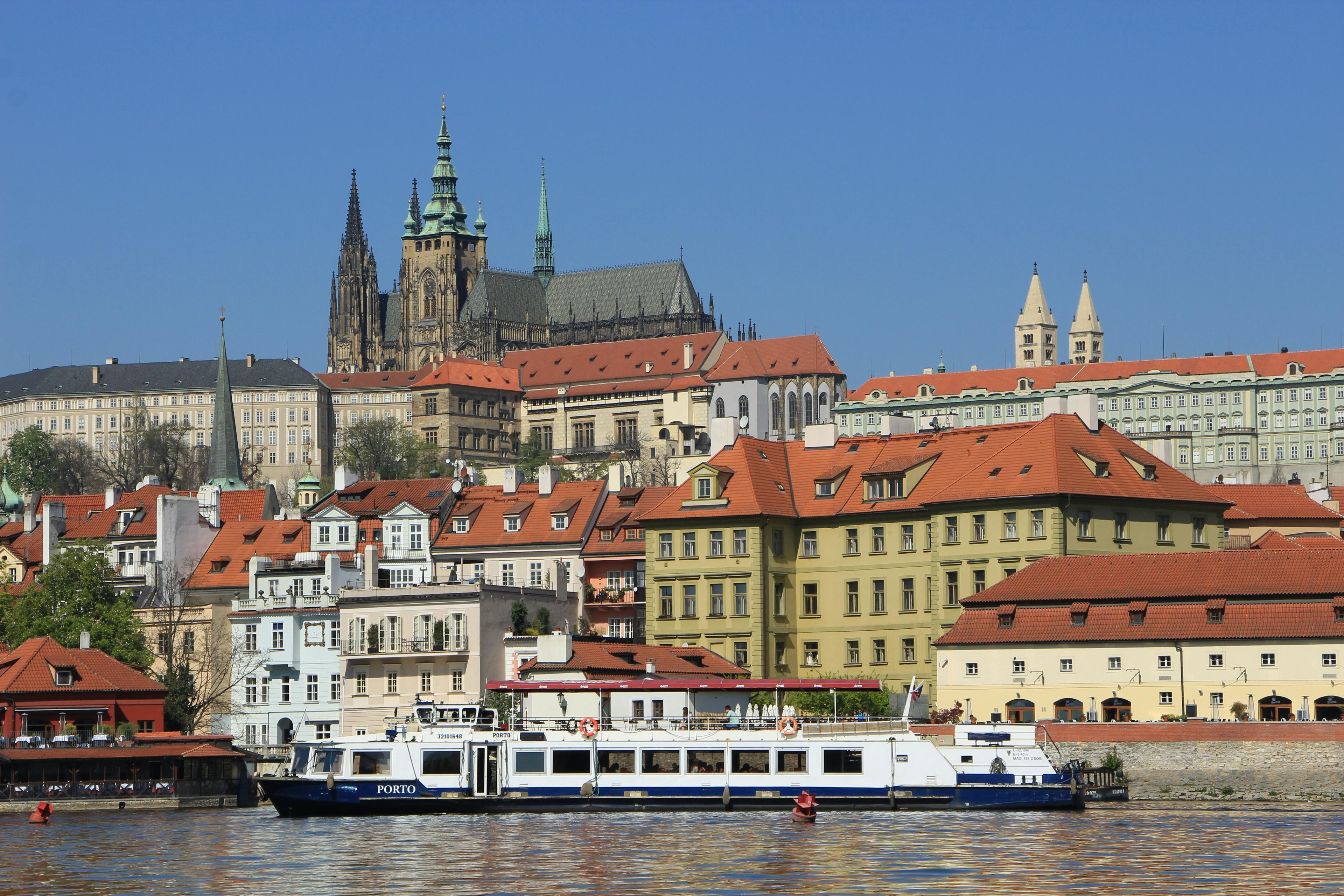 Zamek na Hradczanach