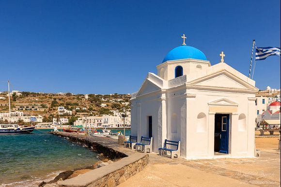 Agios Nikolaos Mykonos