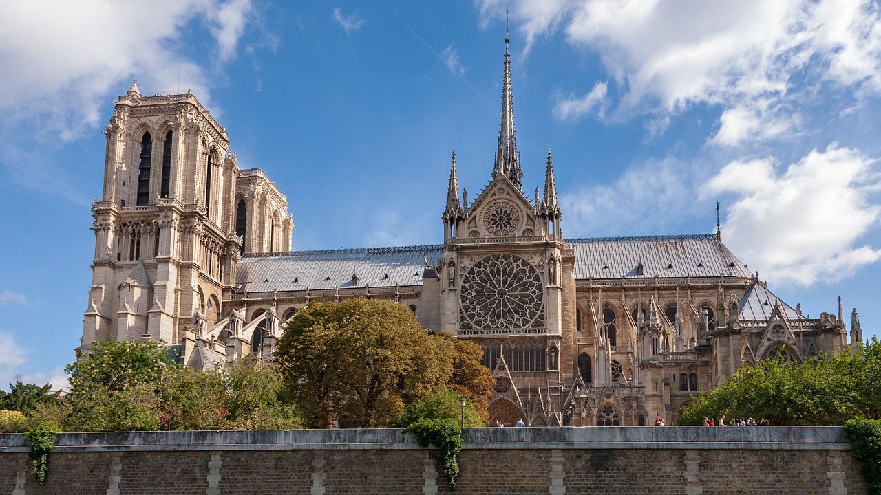 Katedra Notre Dame