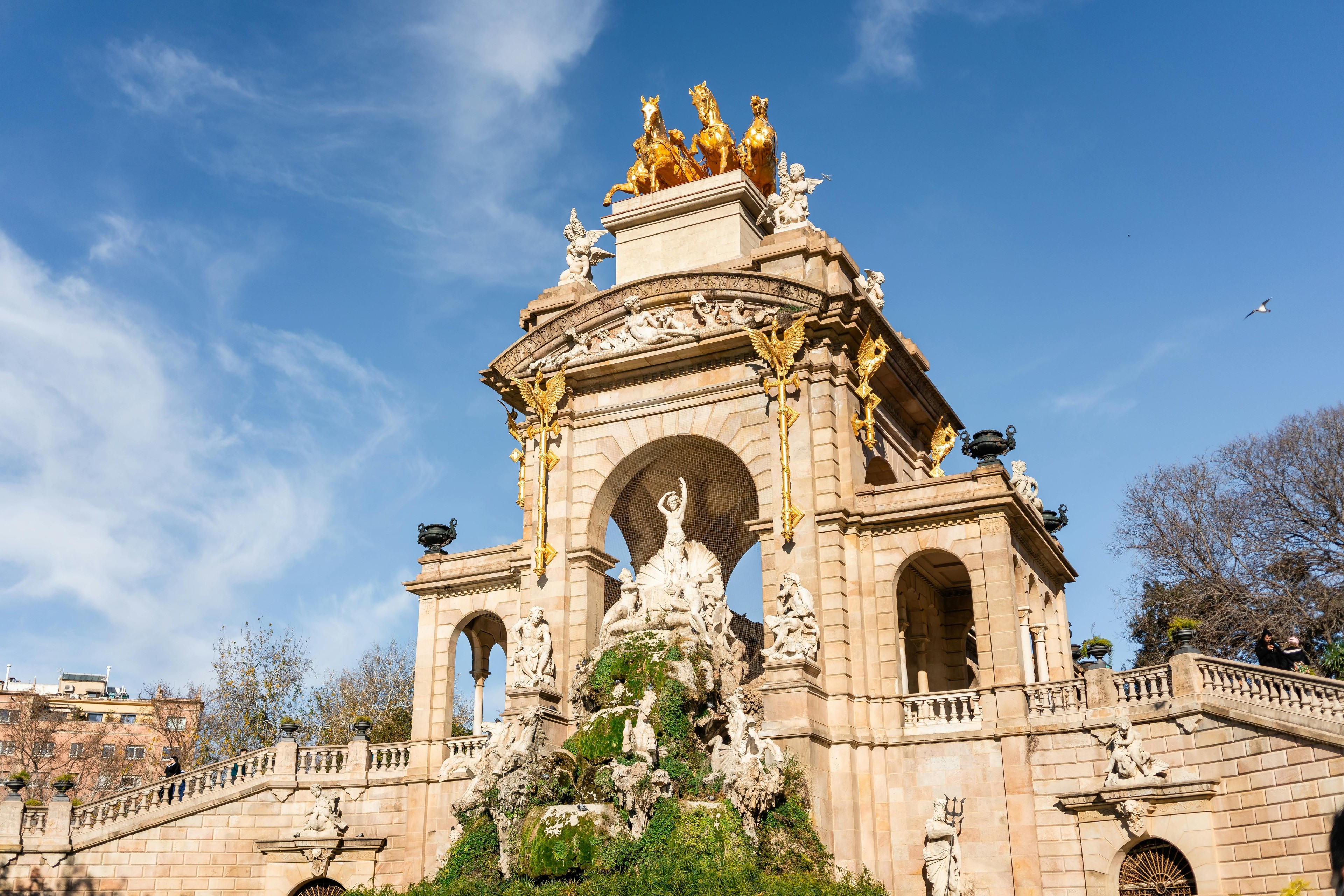 Park Ciutadella