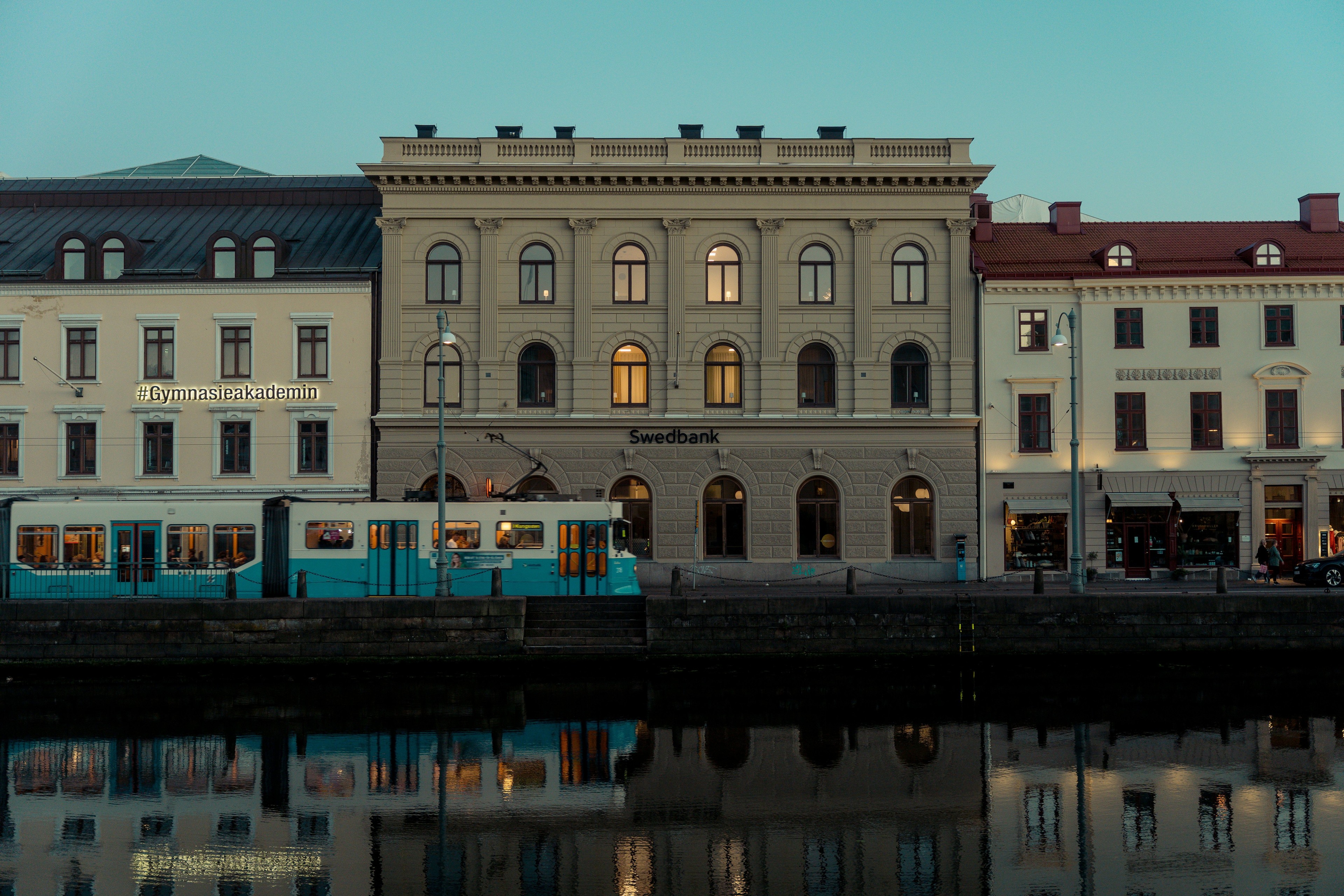 Miejsce w pobliżu