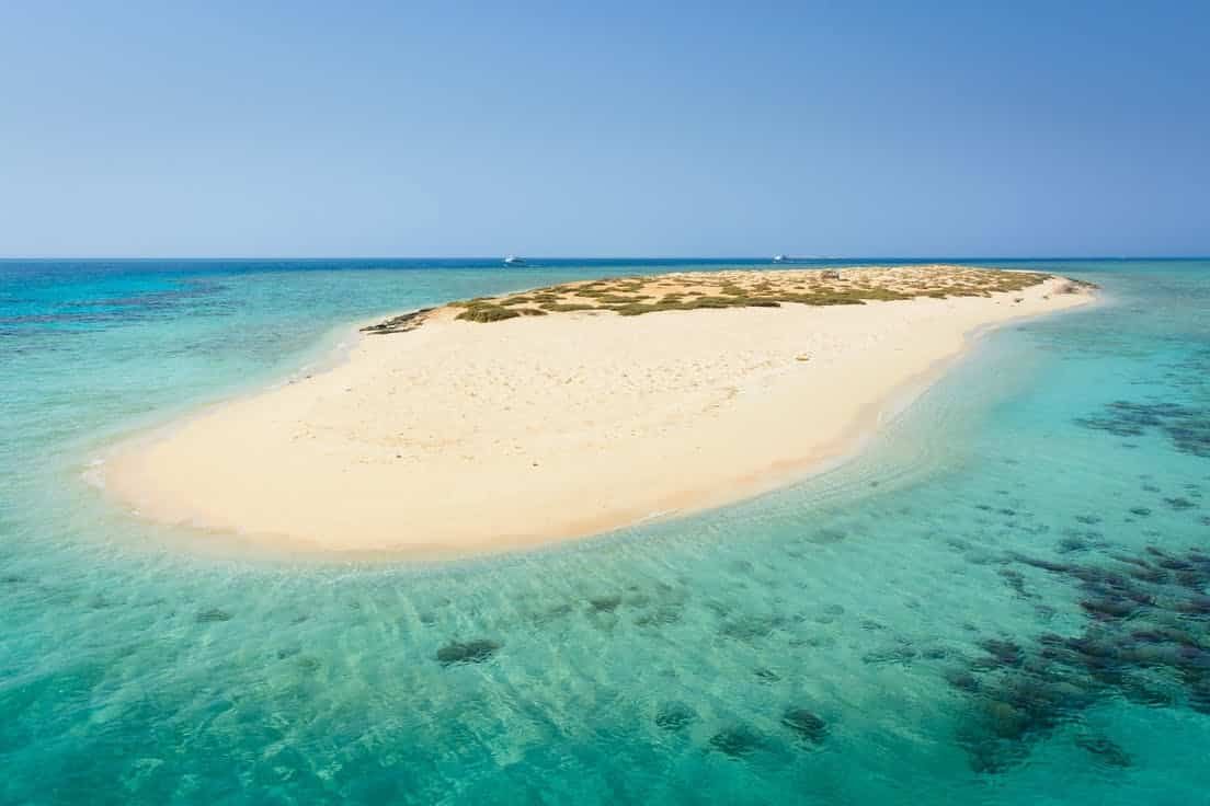 Wyspa Tiran