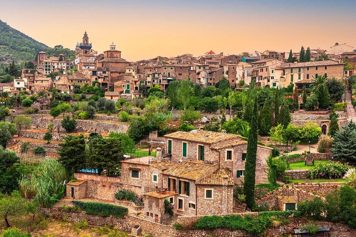 Valldemossa