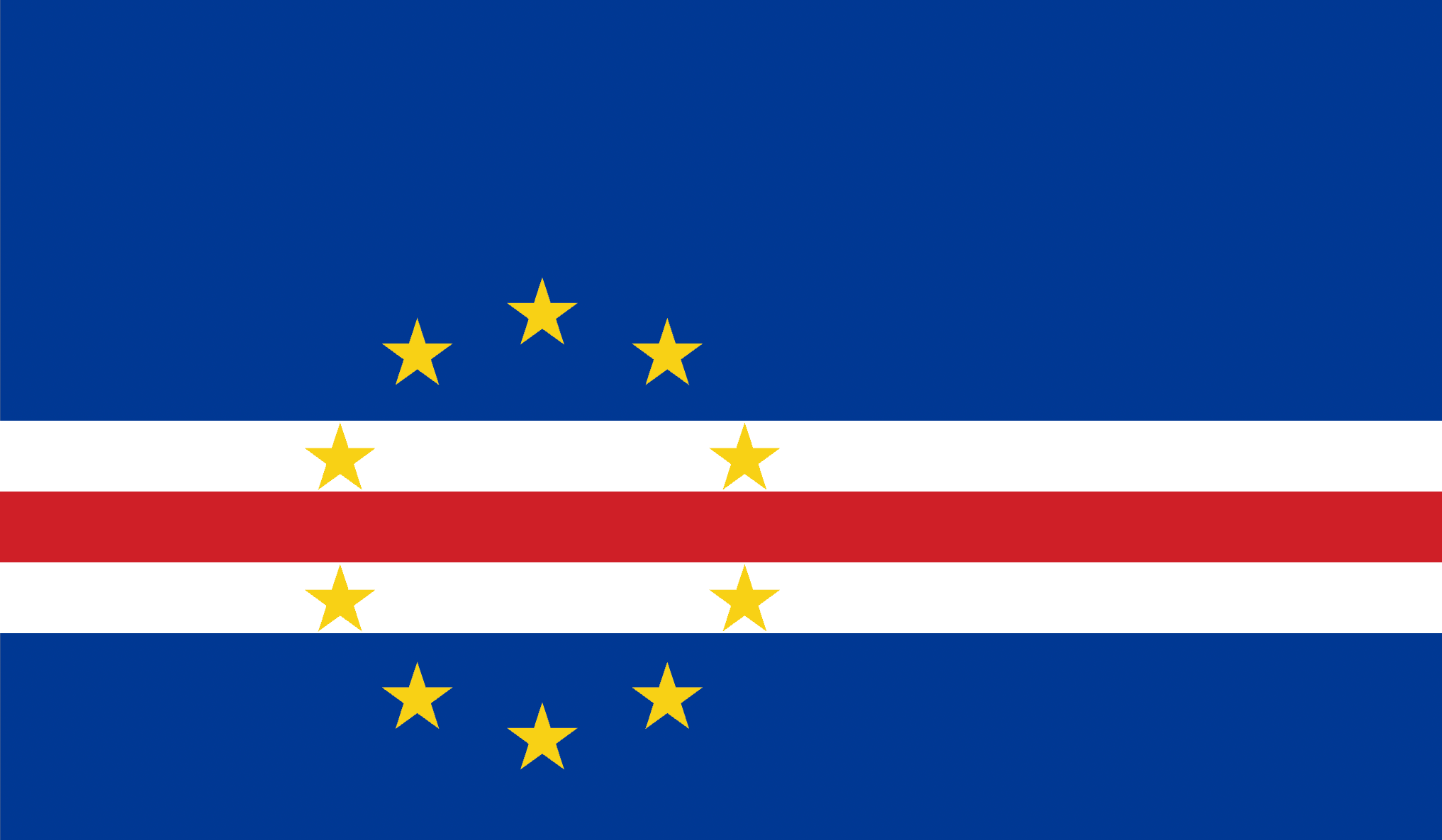 Wyspy Zielonego Przylądka.