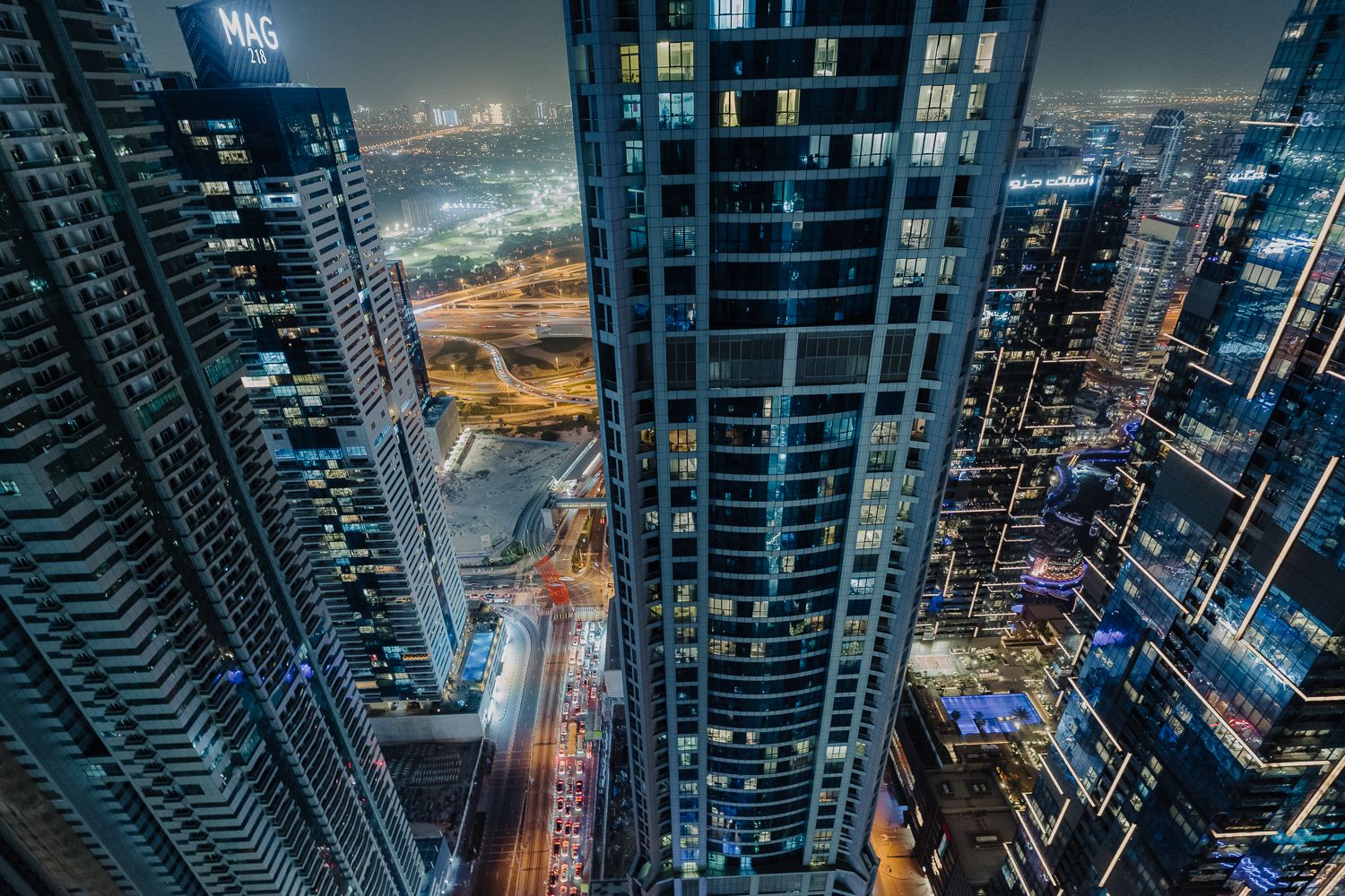 attraction photography