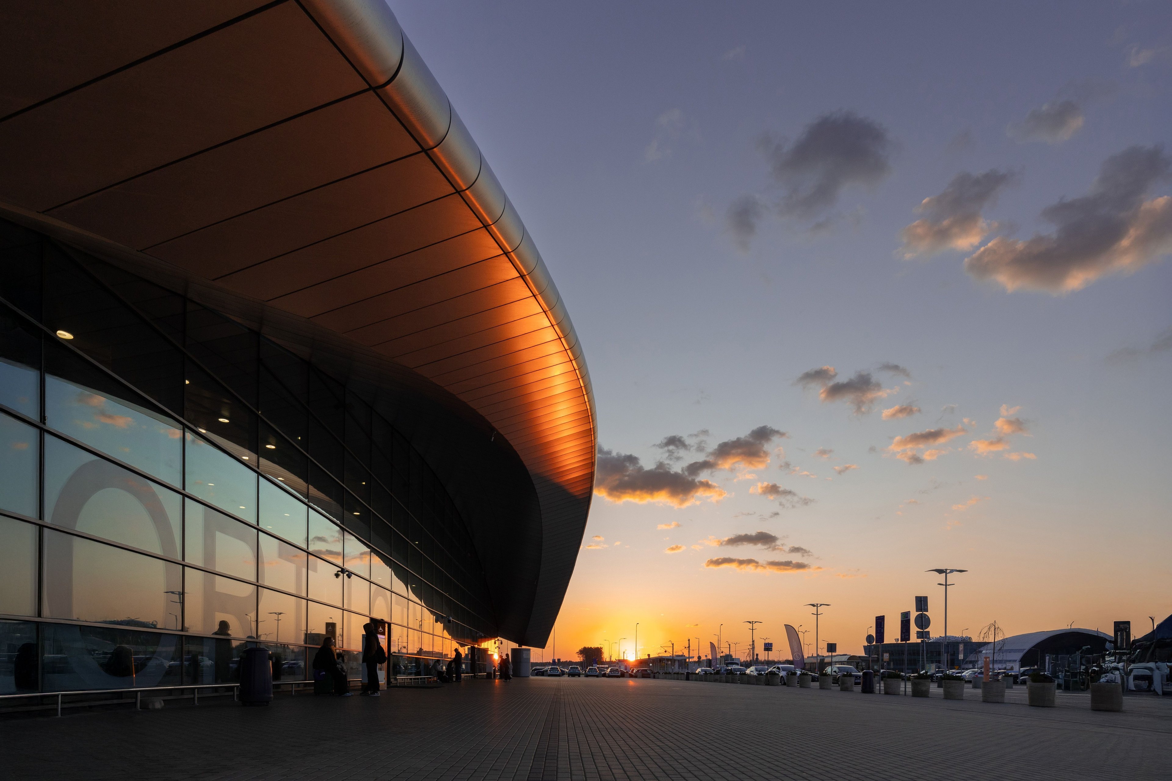 Nearly 70,000 passengers served in January in Rzeszow