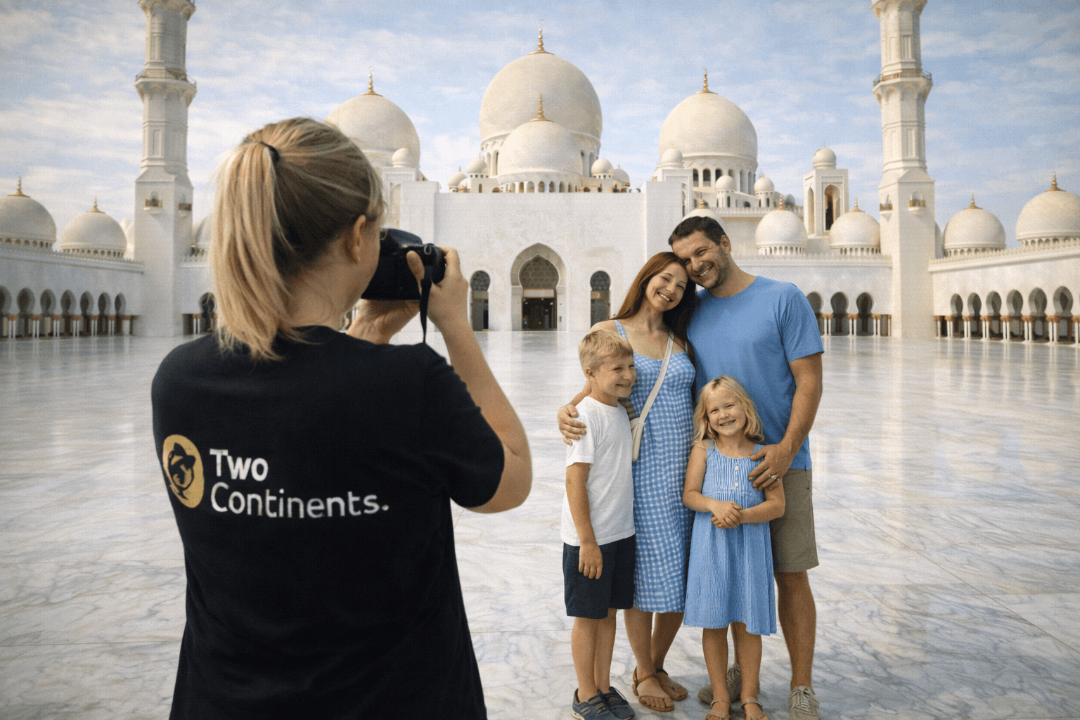 Abu Dhabi Private Tour 