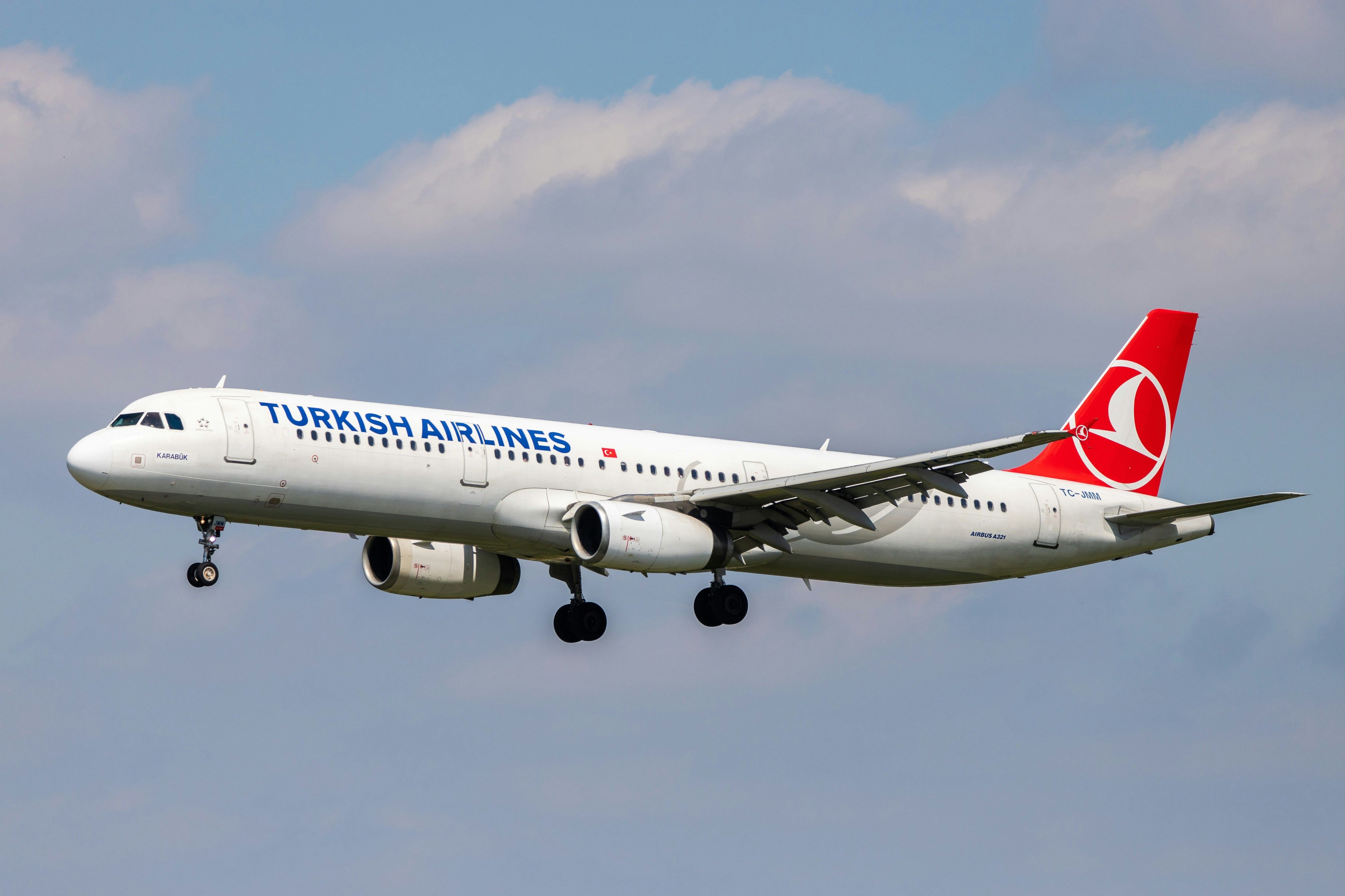 Turkish Airlines will fly to Guinea-Bissau