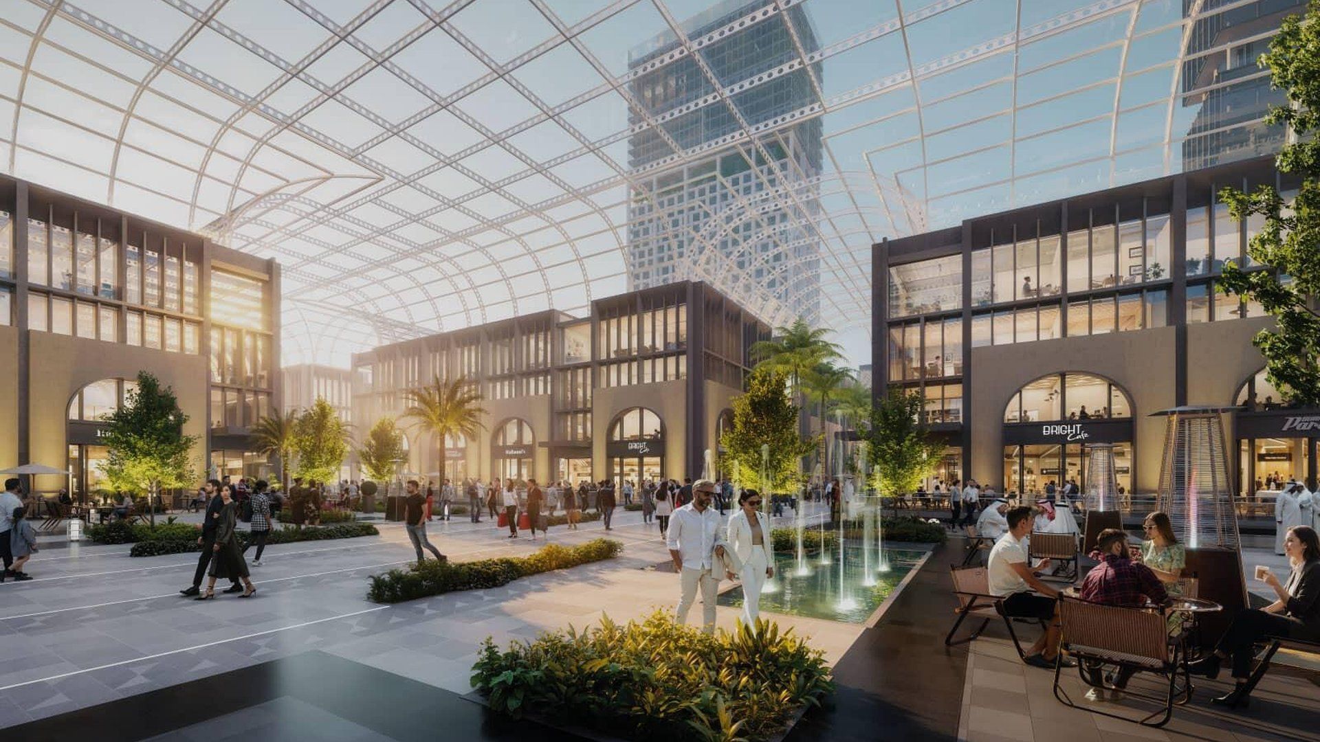 A replica of the famous Italian city is to be built in Dubai