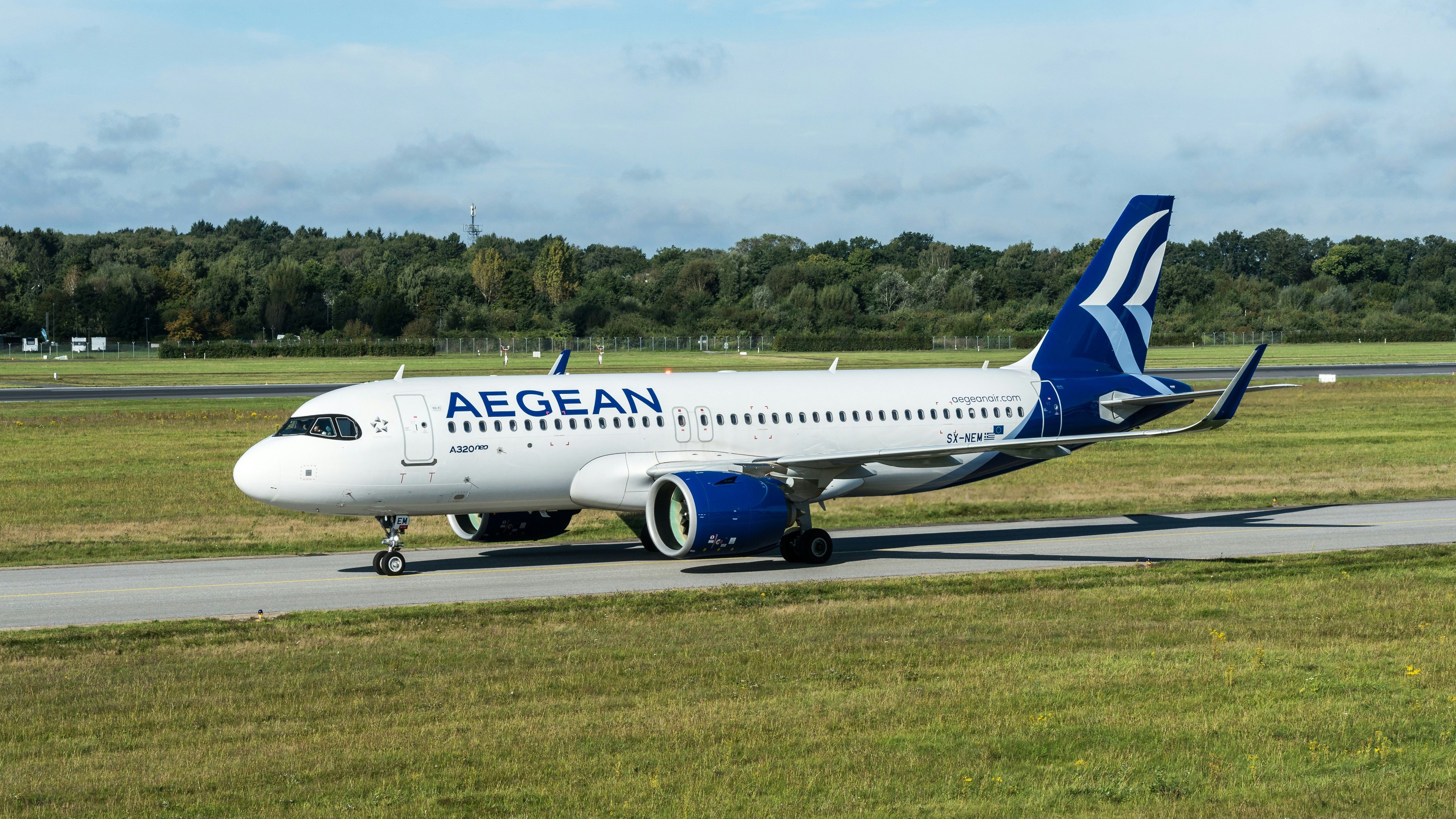 Aegean Airlines cancels flights from Thessaloniki to Warsaw