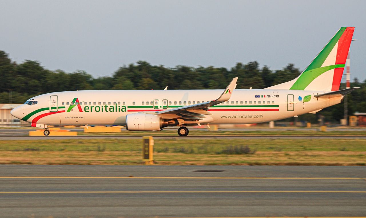 Aeroitalia airlines