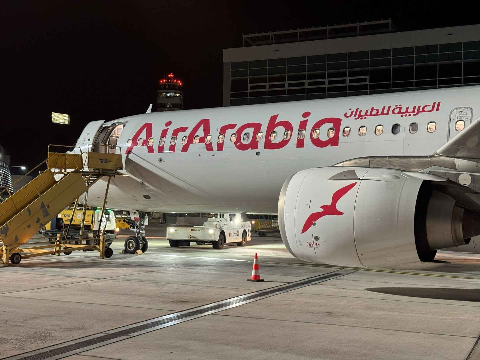 Air Arabia wraca do Polski