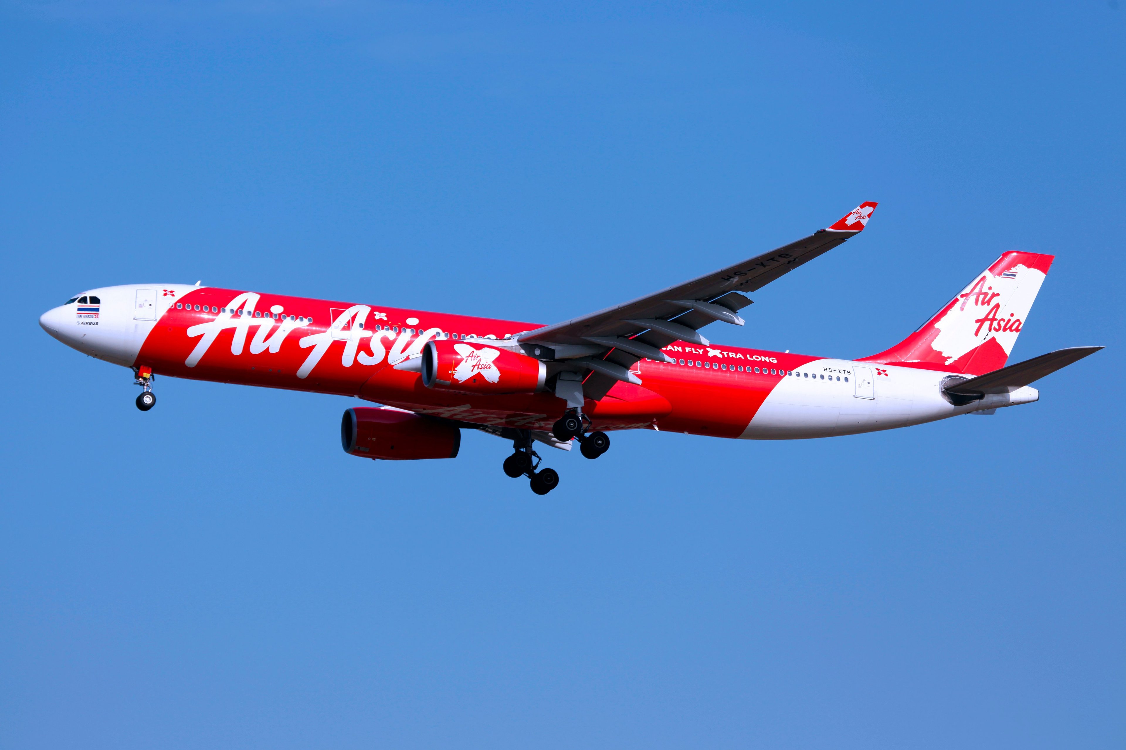 AirAsia X in Europe
