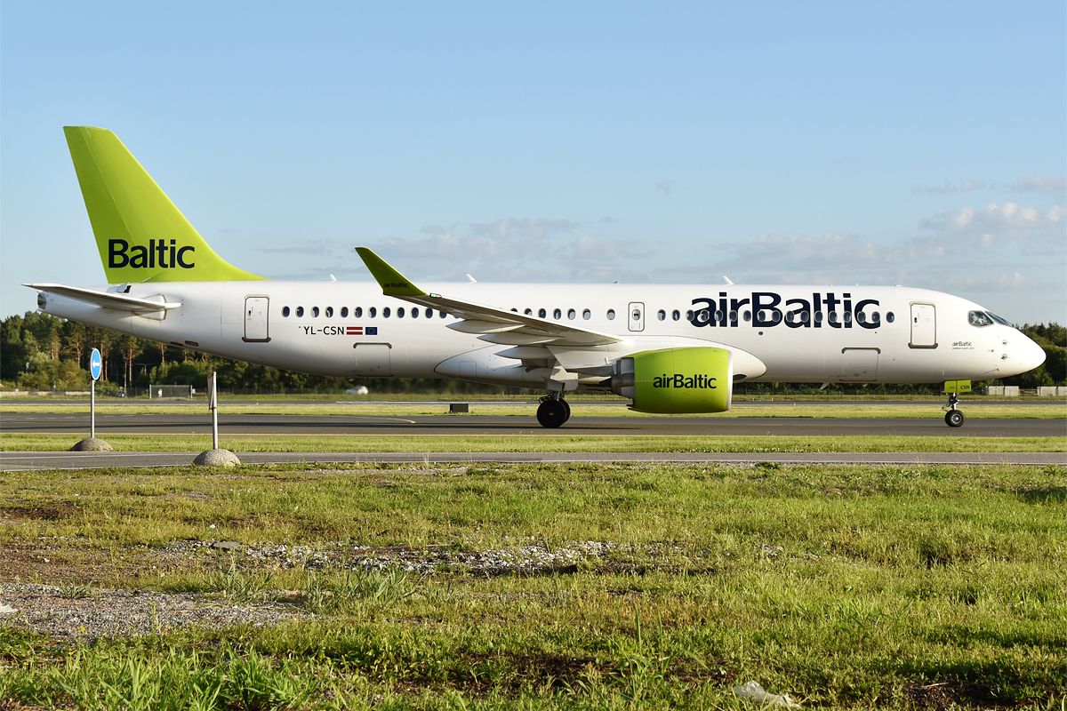 airBaltic