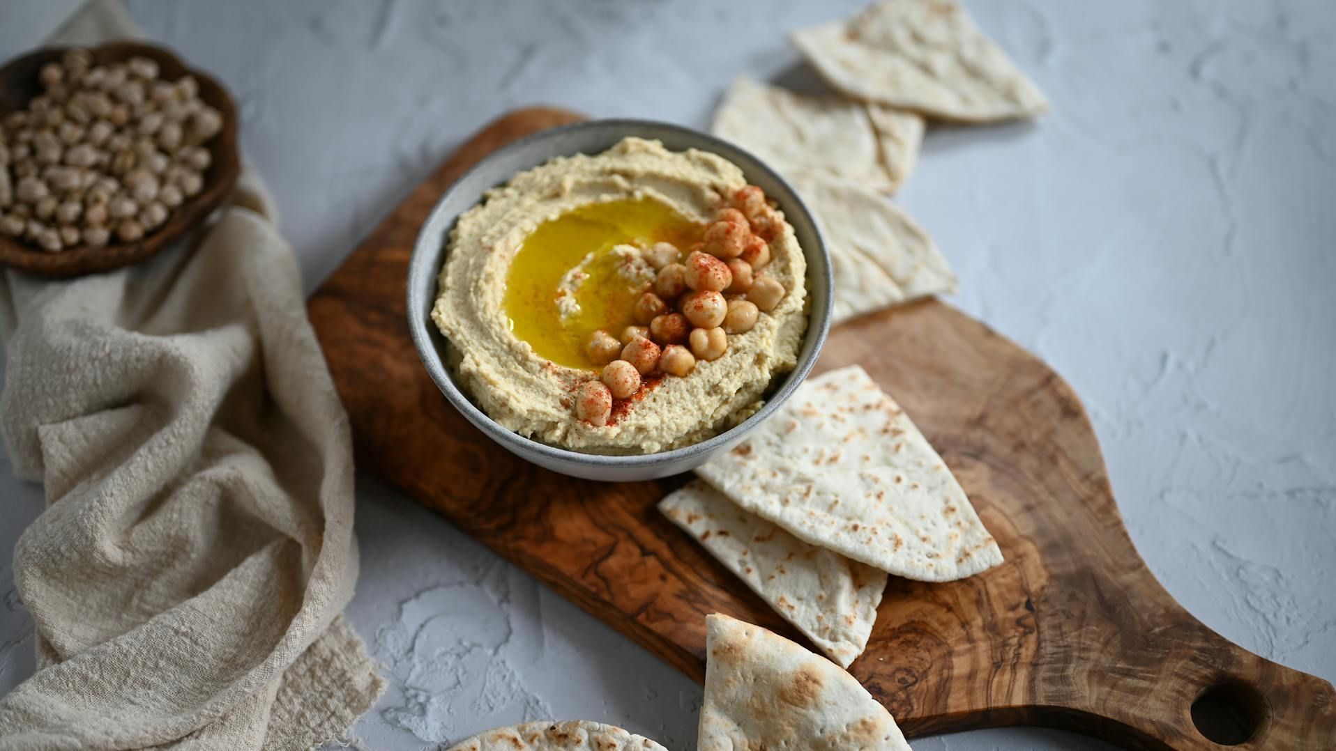 The best Arabic breakfasts.