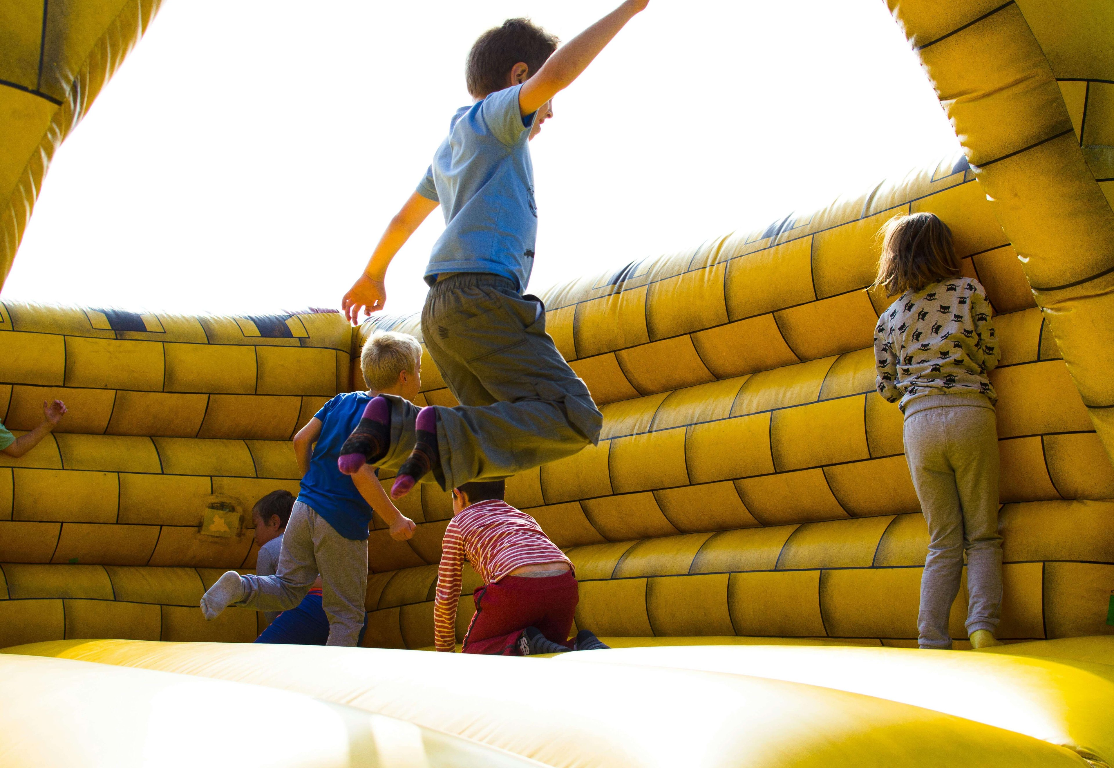 Attractions for children in the UAE