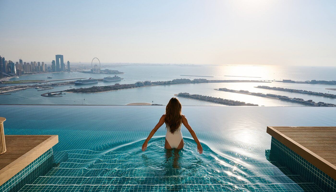 Aura skypool Dubai