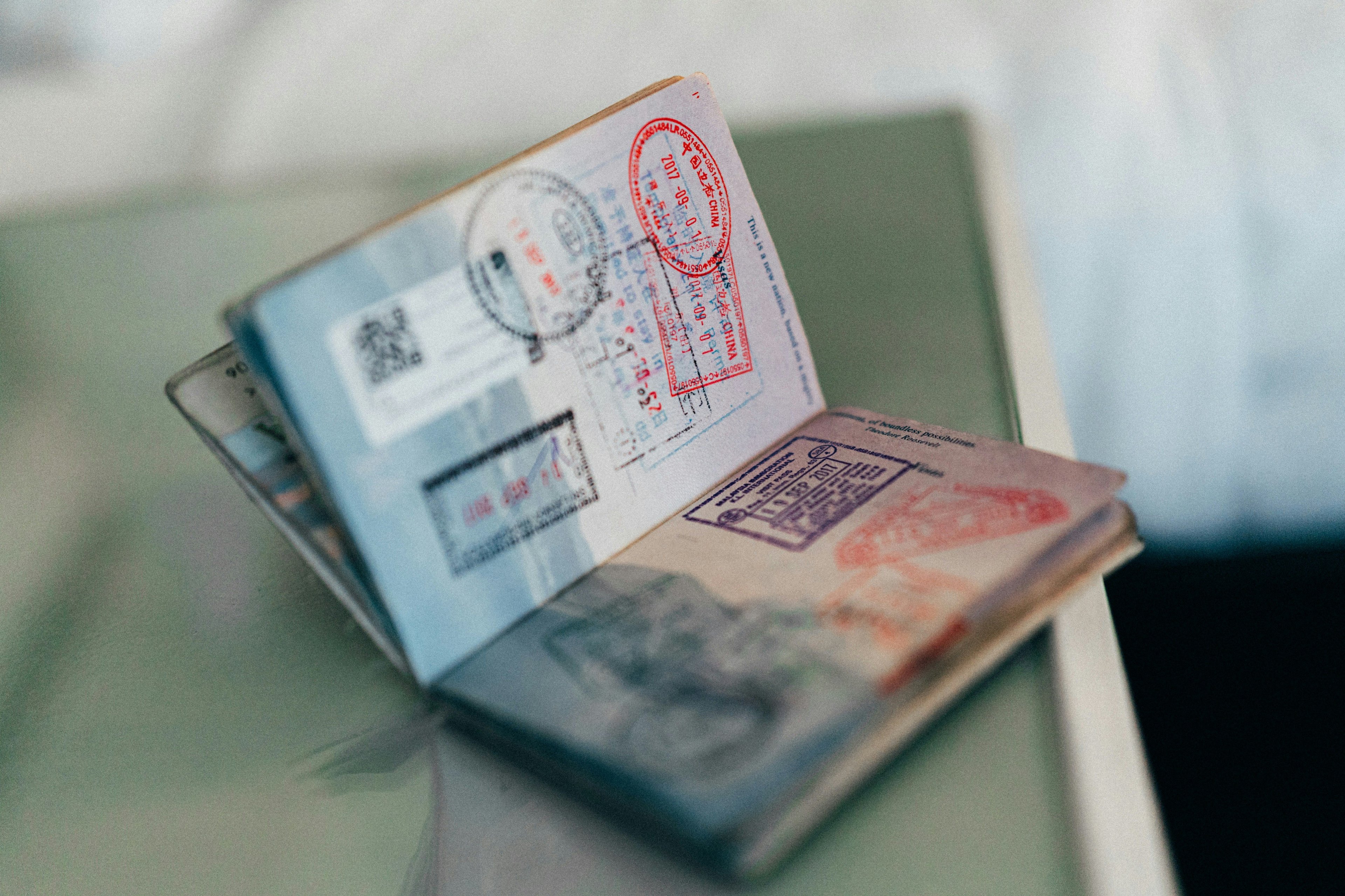 You can obtain a biometric passport at Wrocław Airport