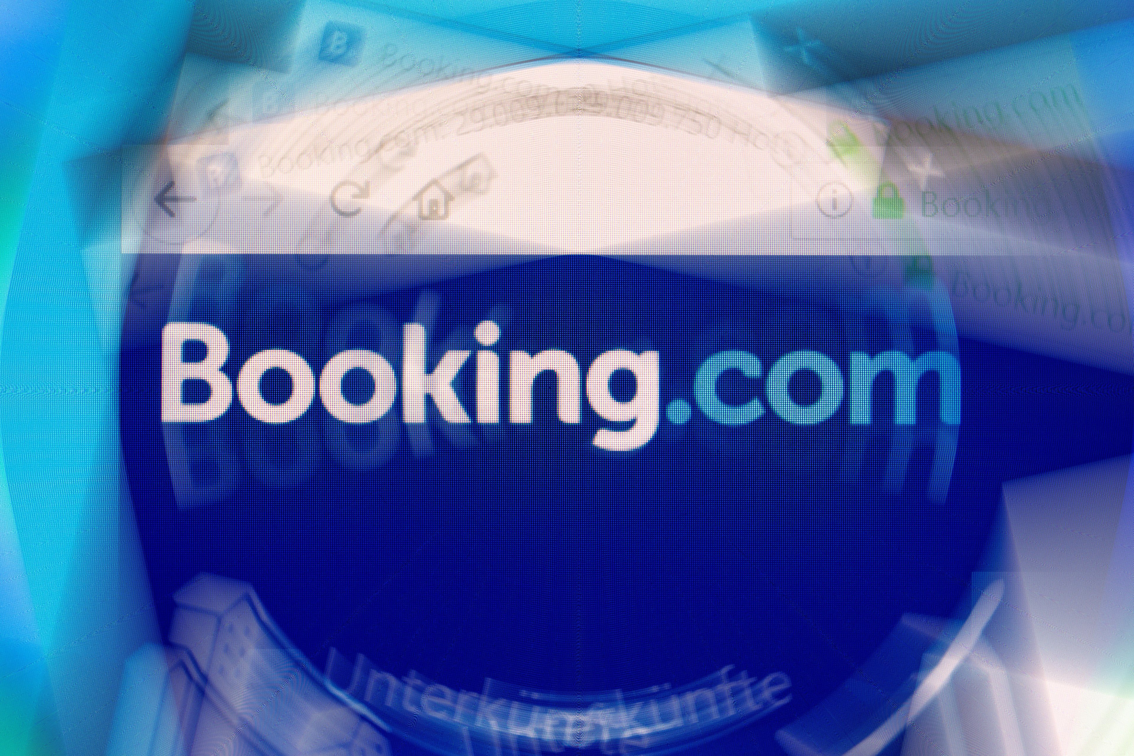 Booking dostał karę od UOKIK