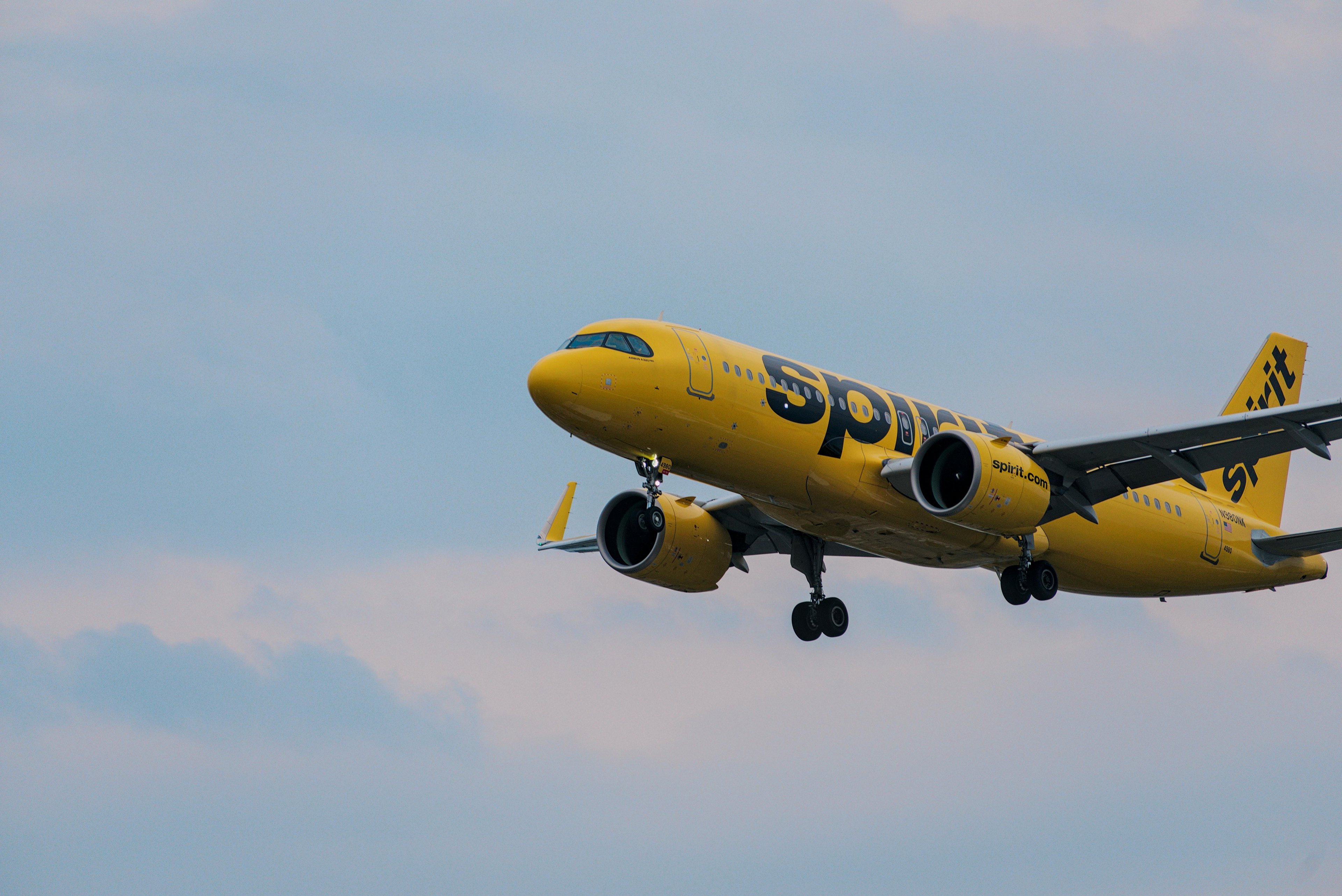 The collapse of Spirit Airlines