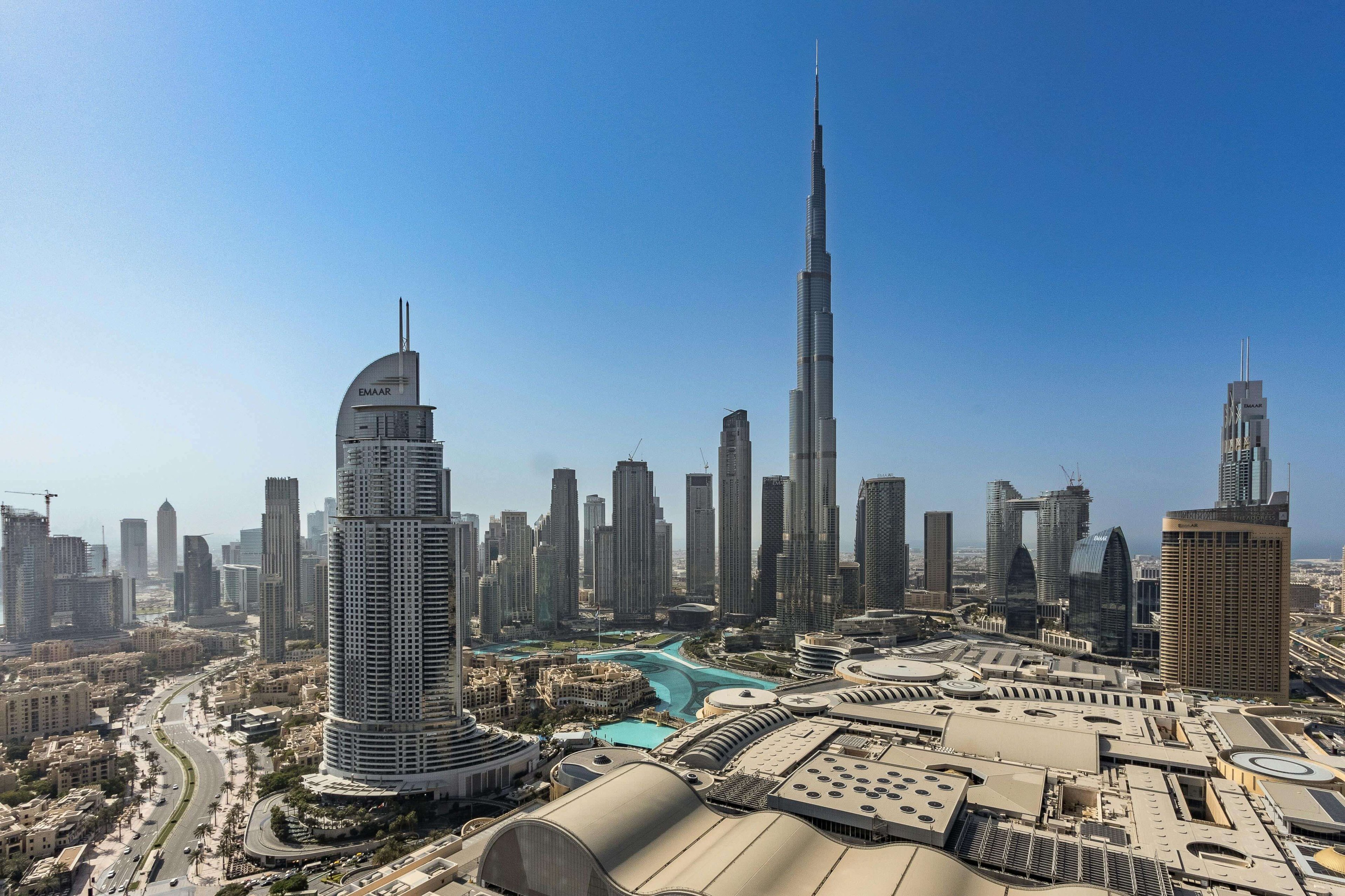 Burj Khalifa