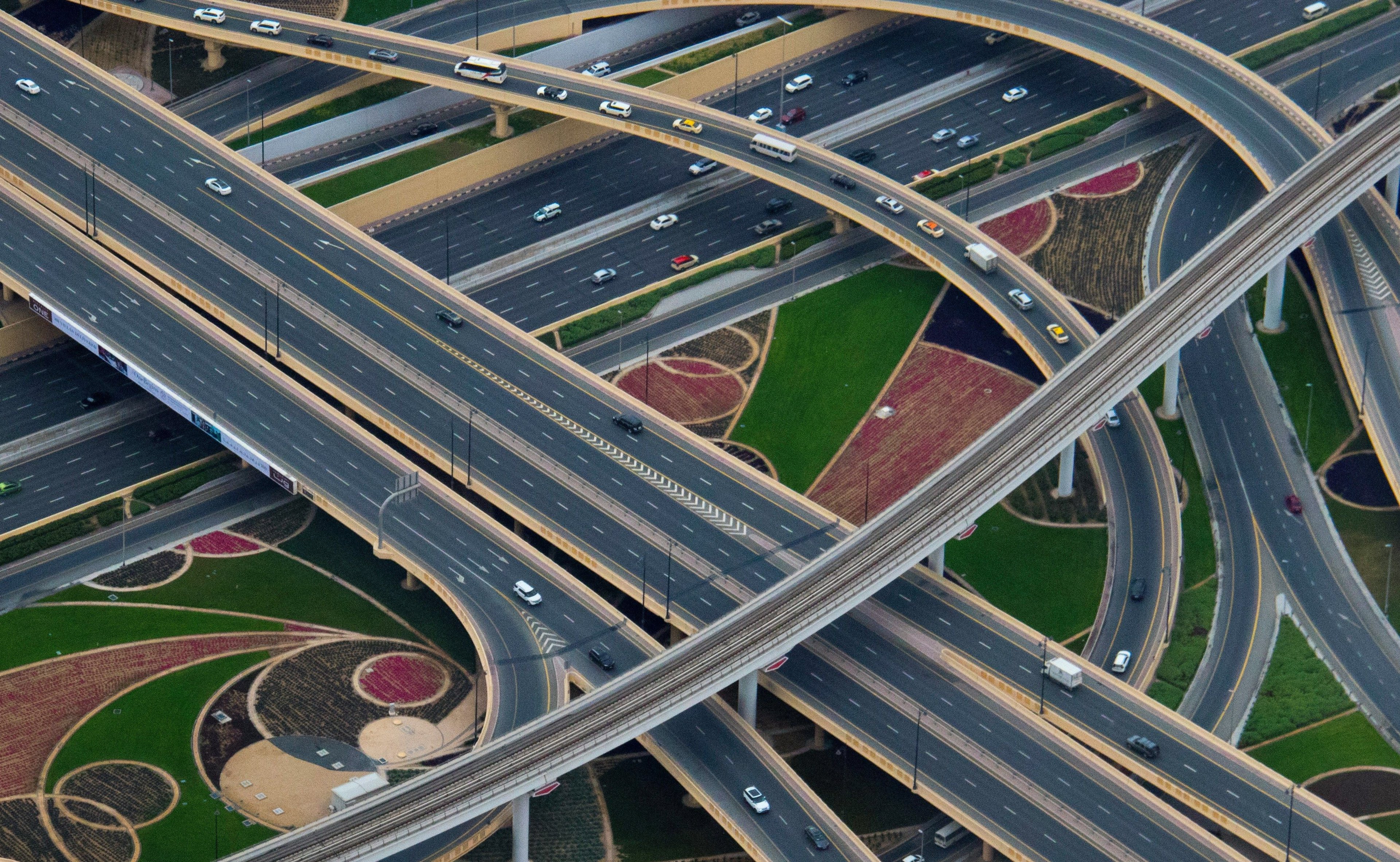 AI cameras have appeared on the streets of Dubai