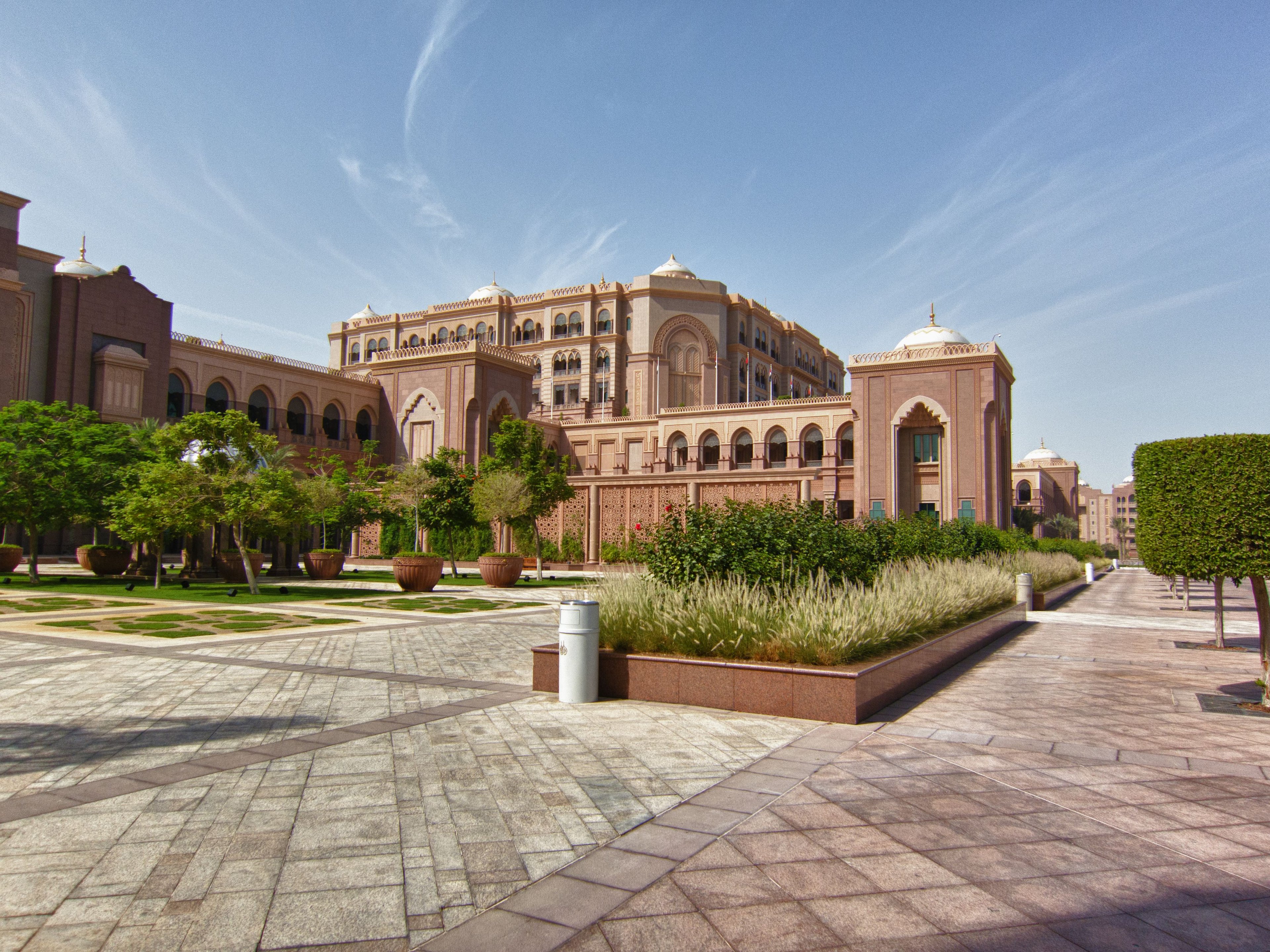 Hoteluri în Abu Dhabi