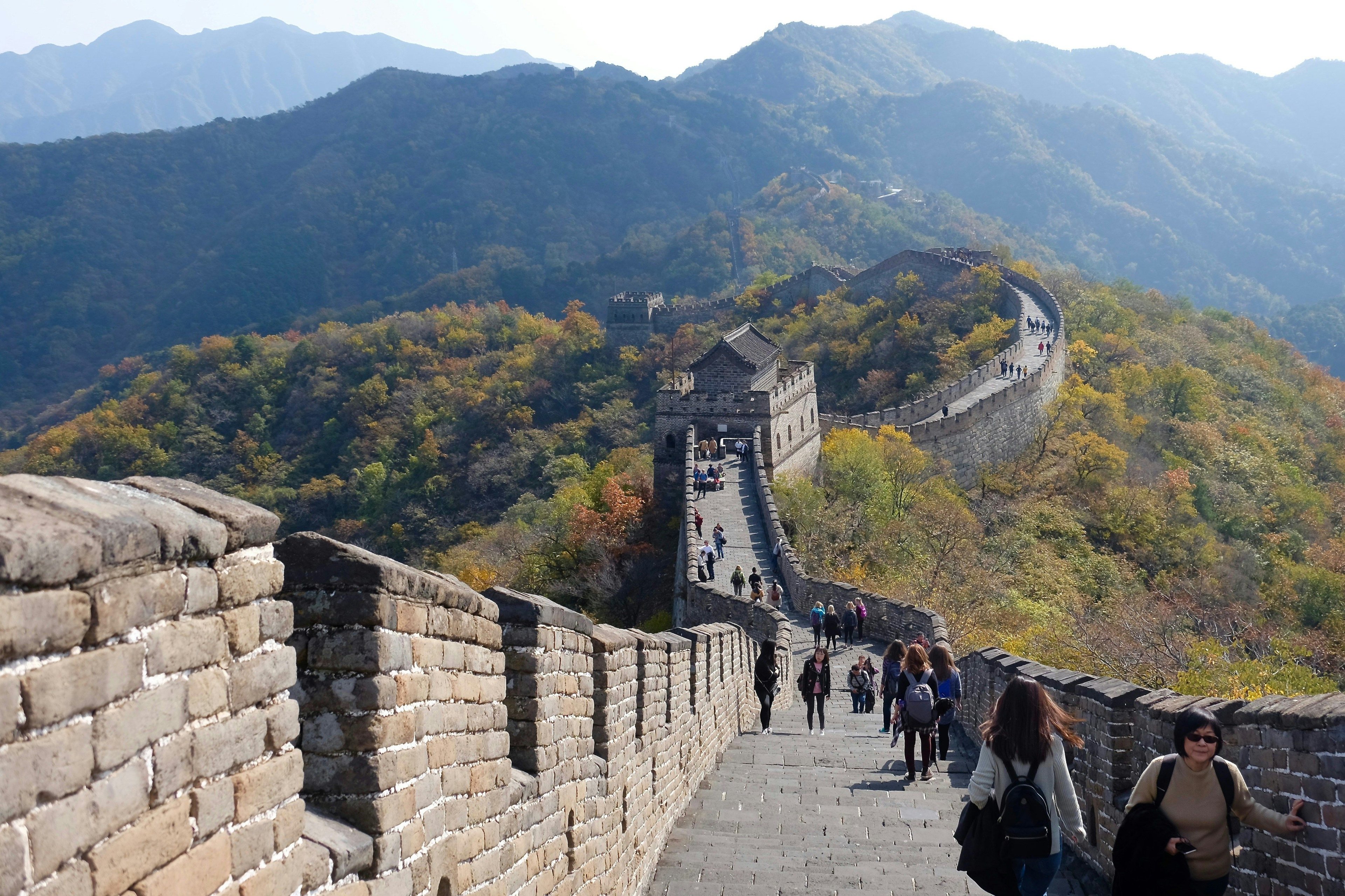 The Great Wall of China