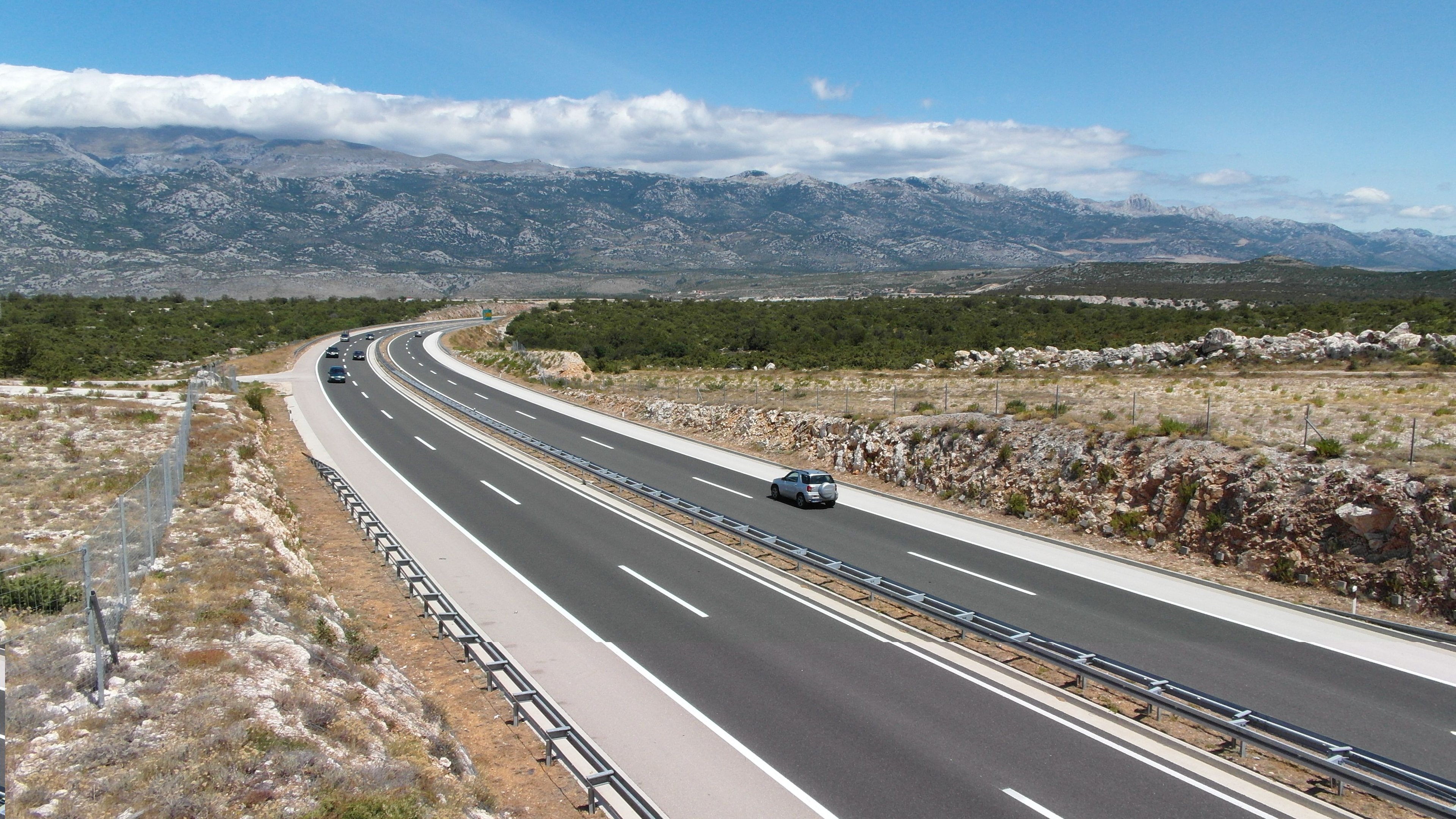 Chorwacja autostrady