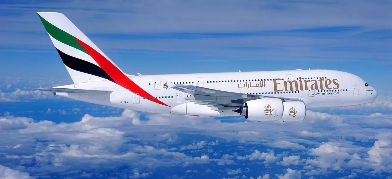 Linie lotnicze Emirates