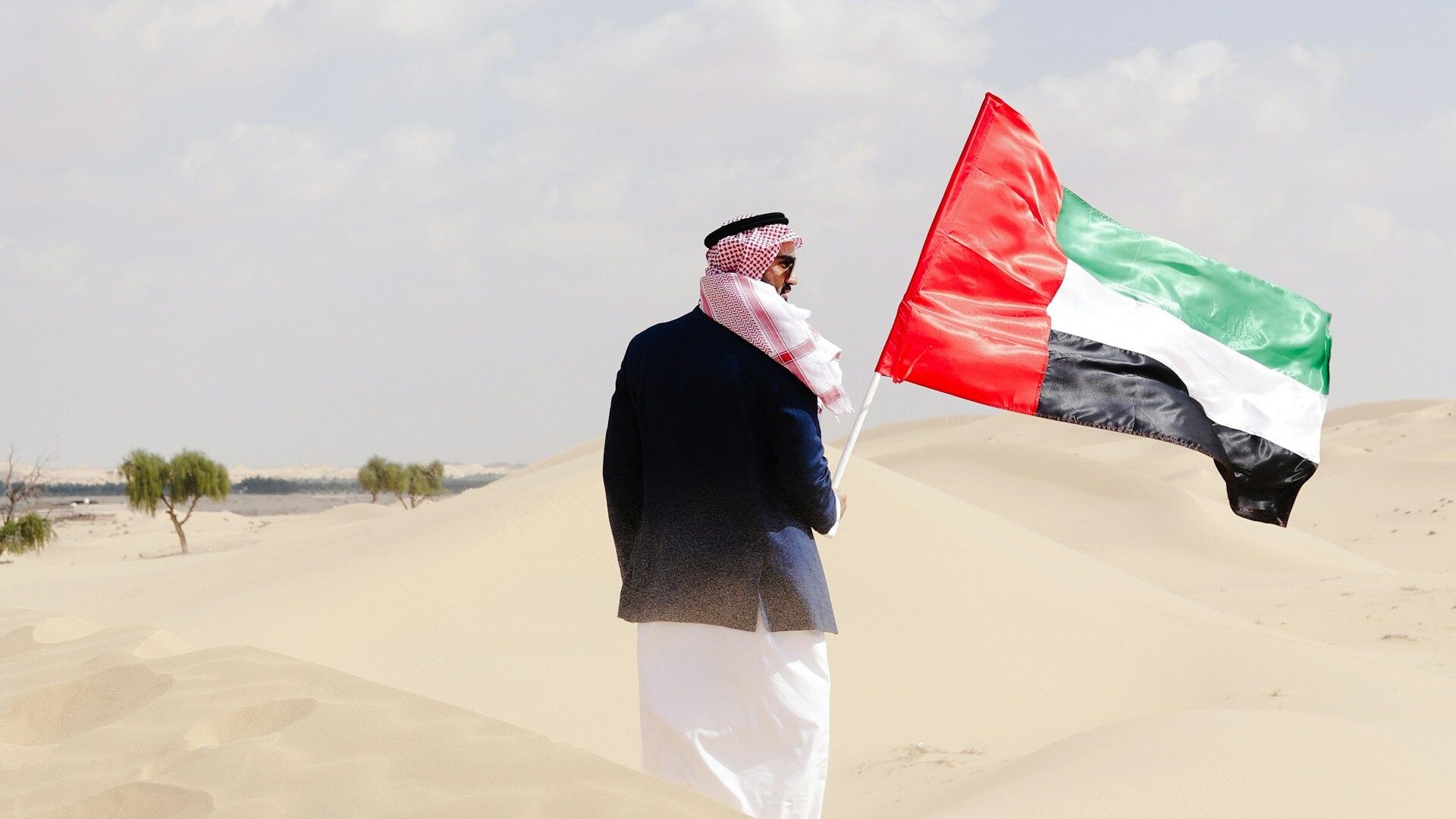 Commemoration Day w Dubaju.