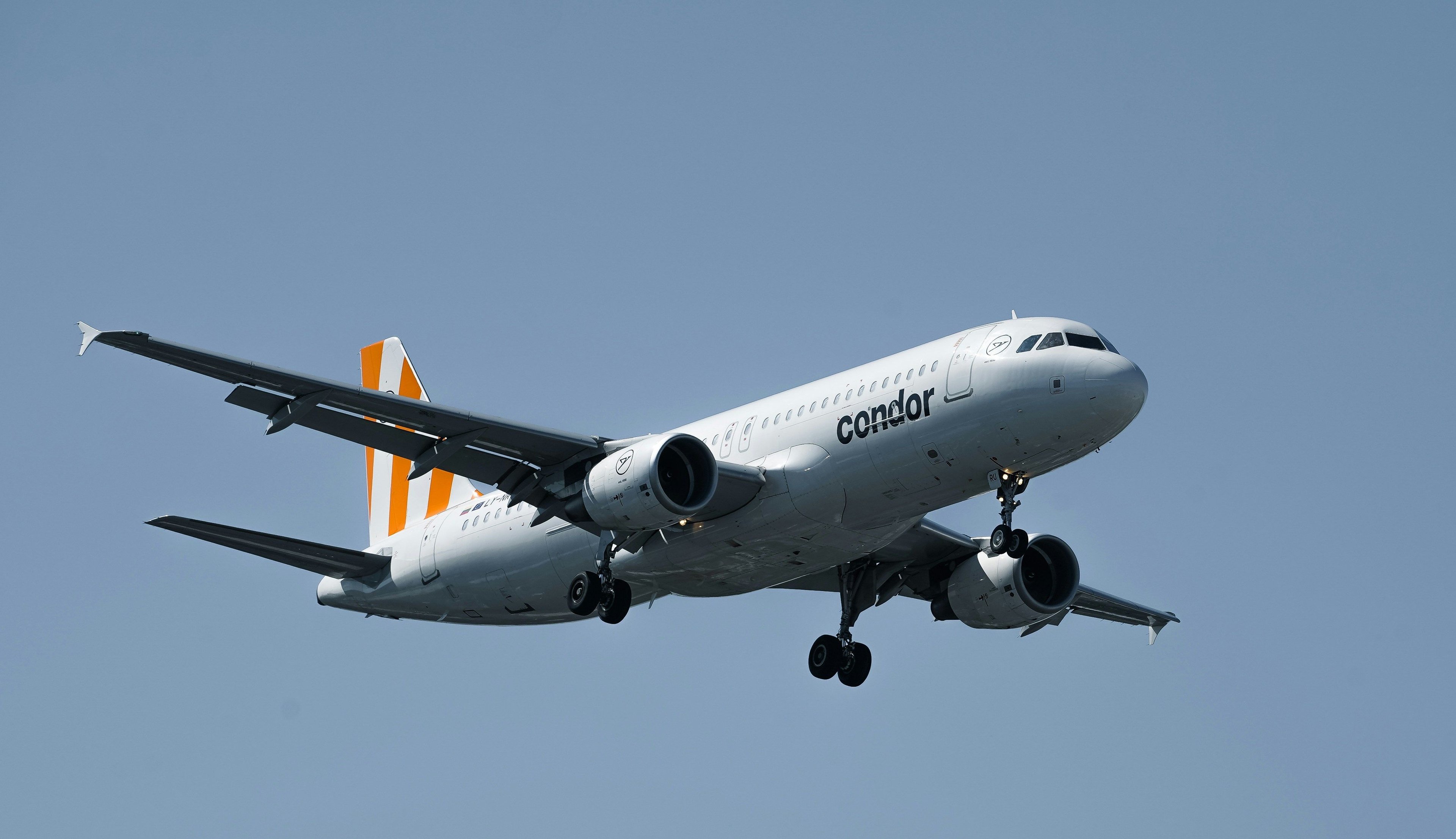 Condor uruchomi loty do Izraela