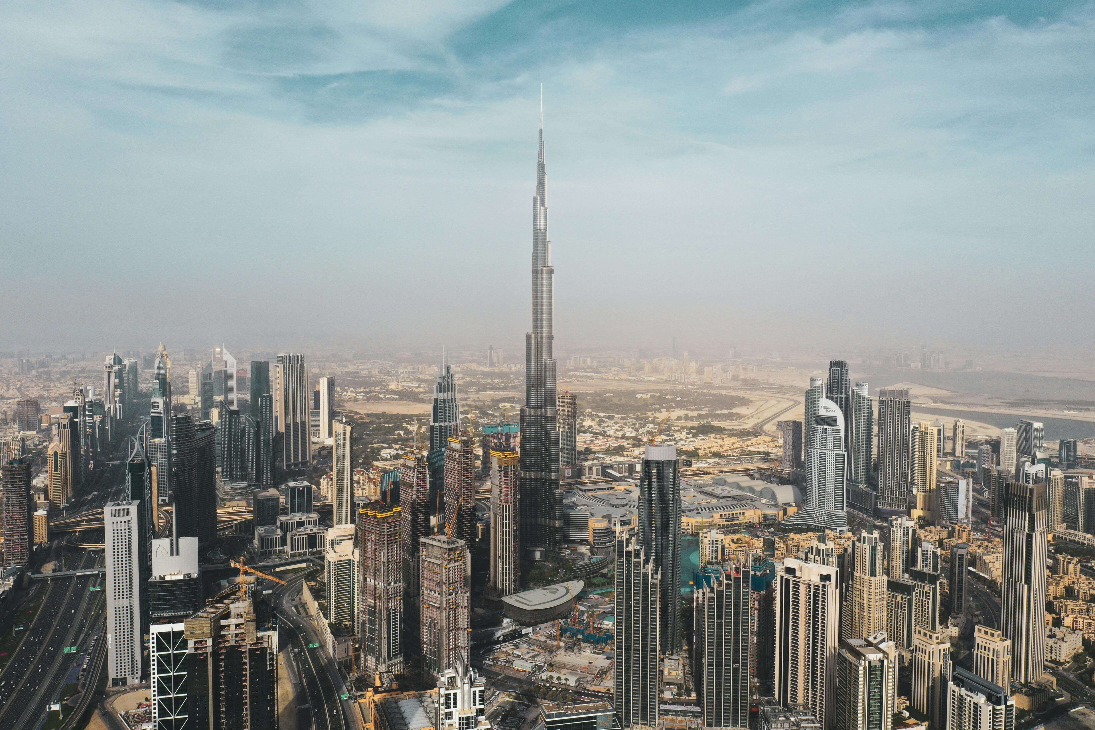 Cost of trips to Dubai