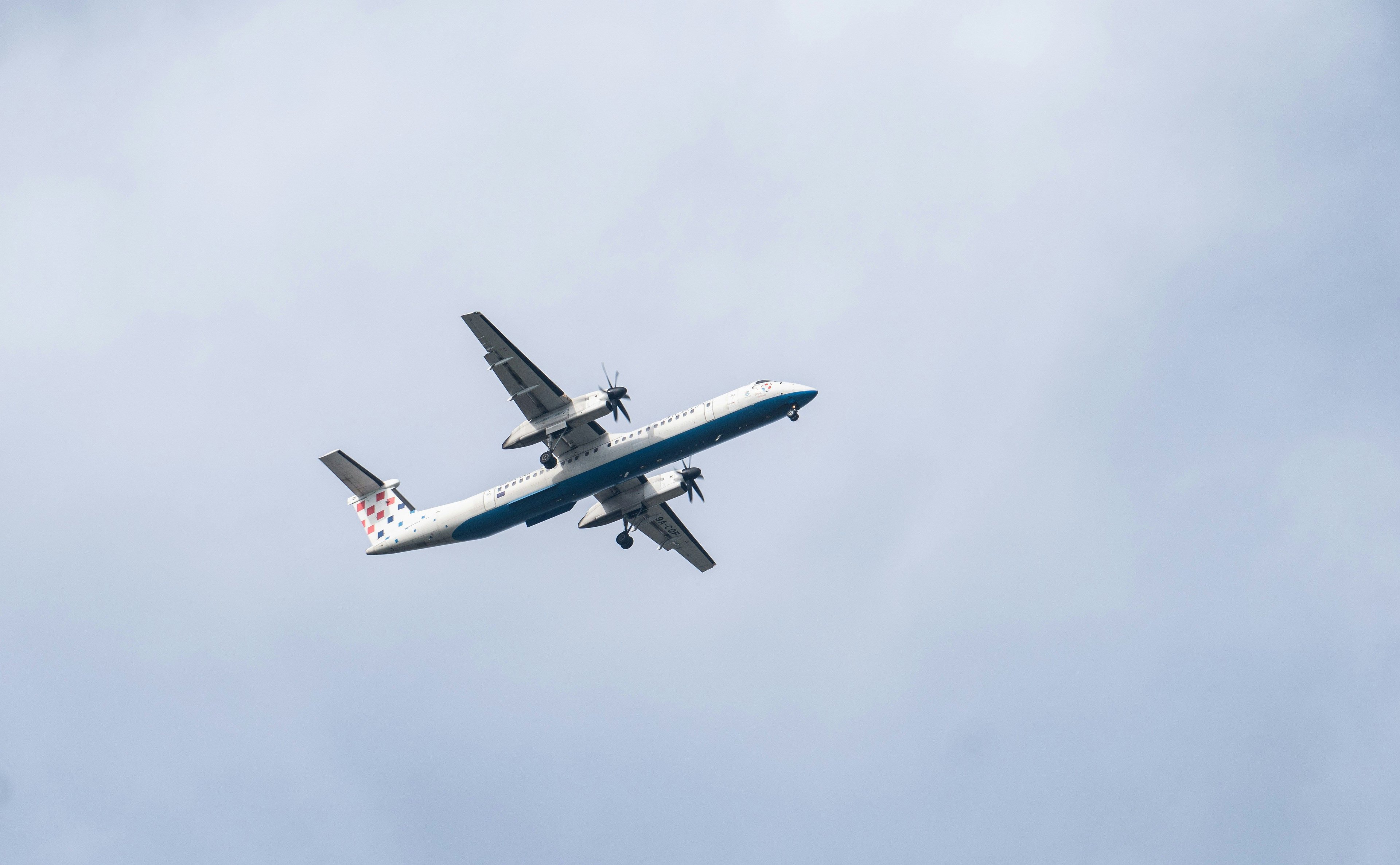 Croatian Airlines anuluje setki lotów