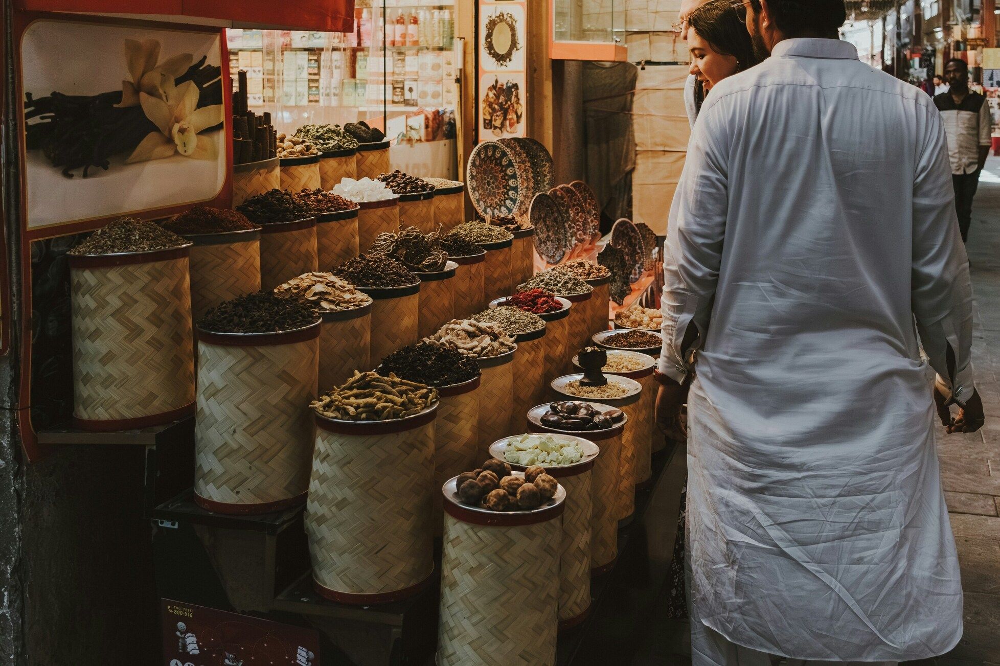 Arabic customs in Dubai - what you should know before you go