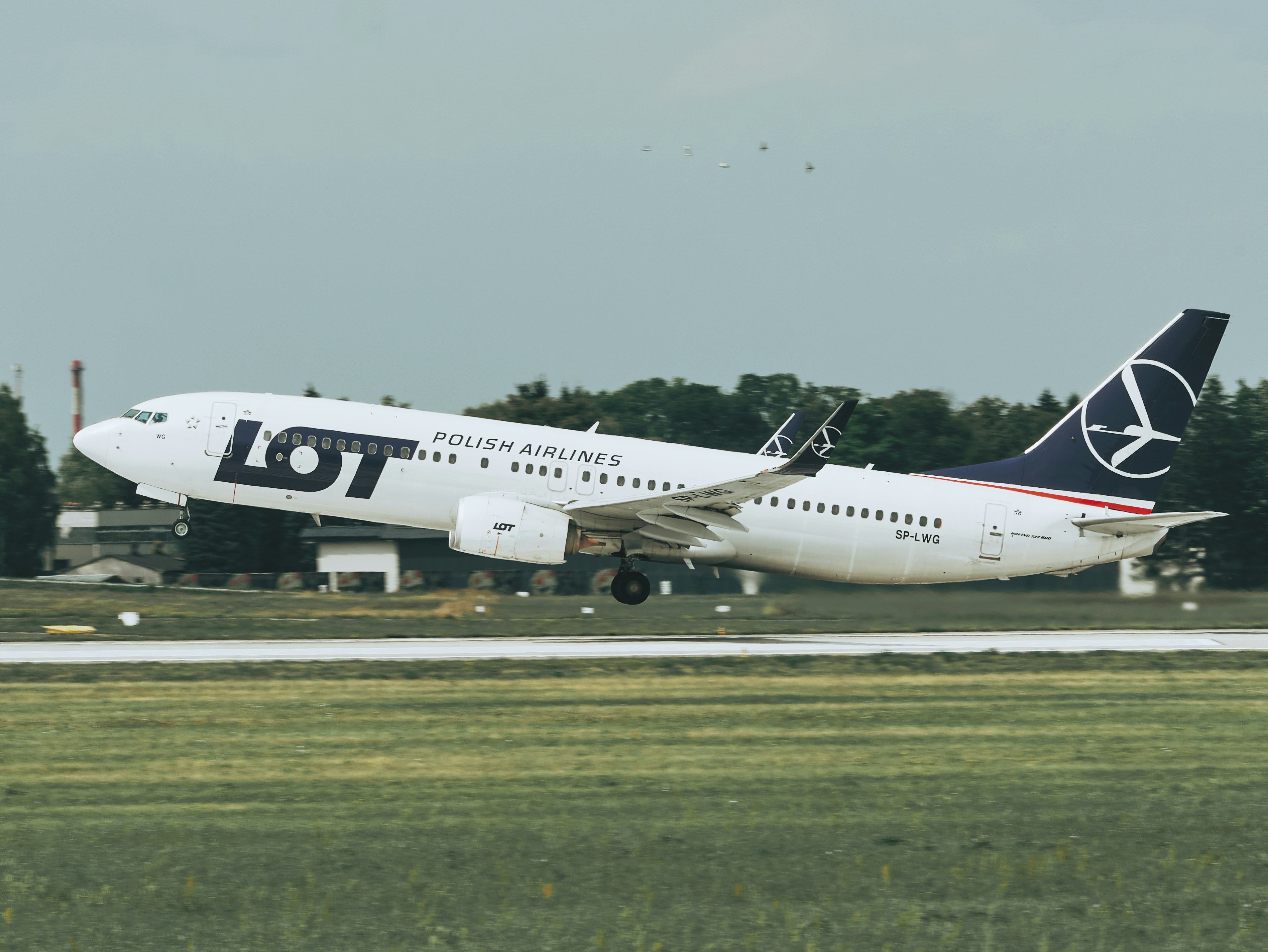 Daily flights from Lublin to Warsaw will continue