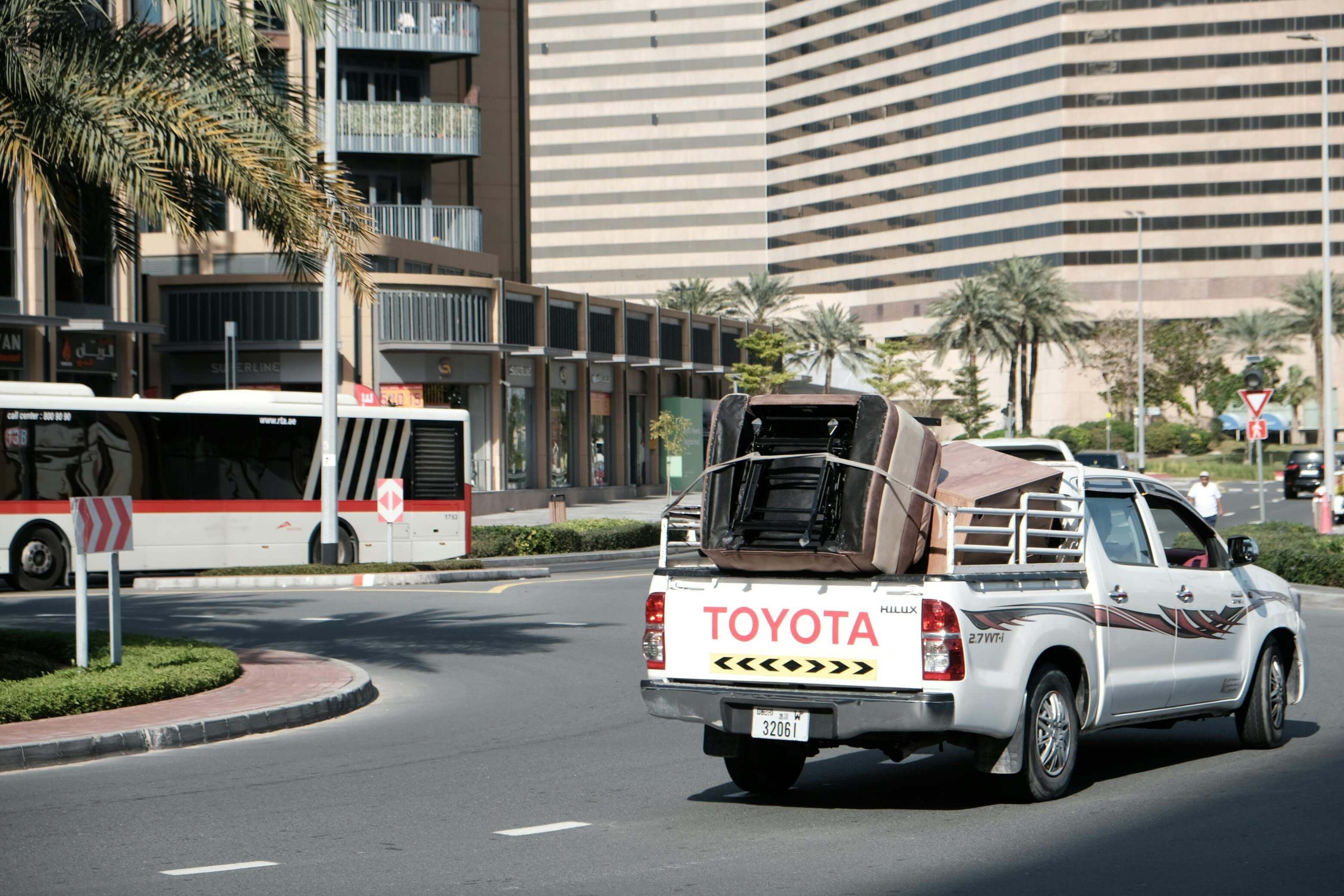 Driver earnings in Dubai