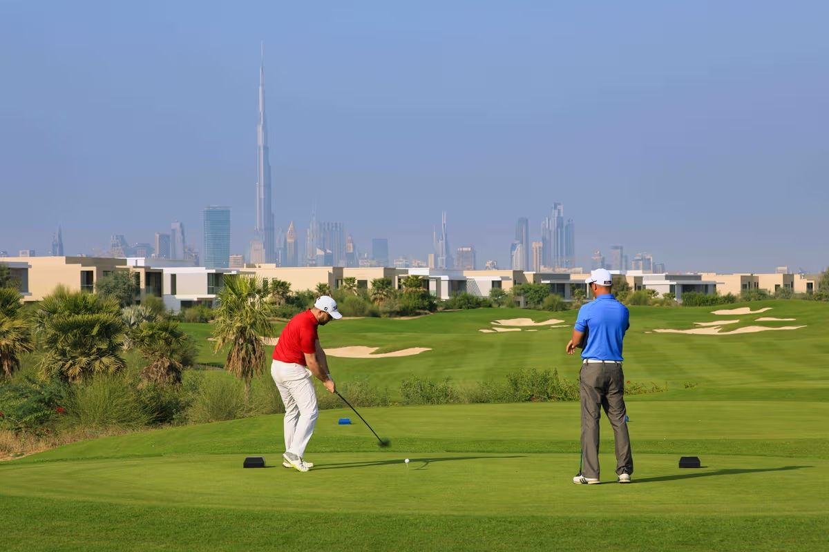 Dubai Hills Estate - a guide to Dubai's luxury enclave