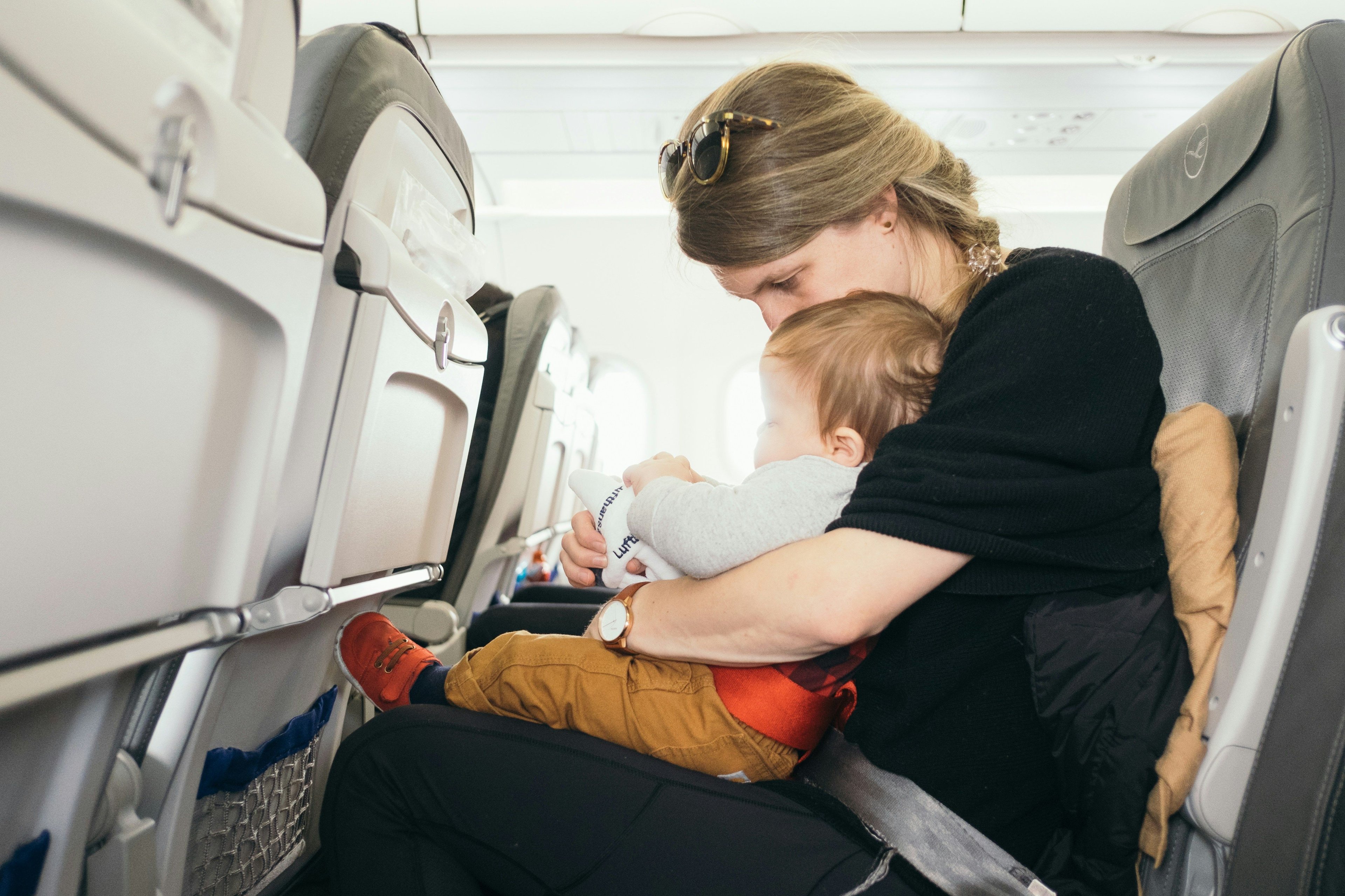 Dubai with a baby guide