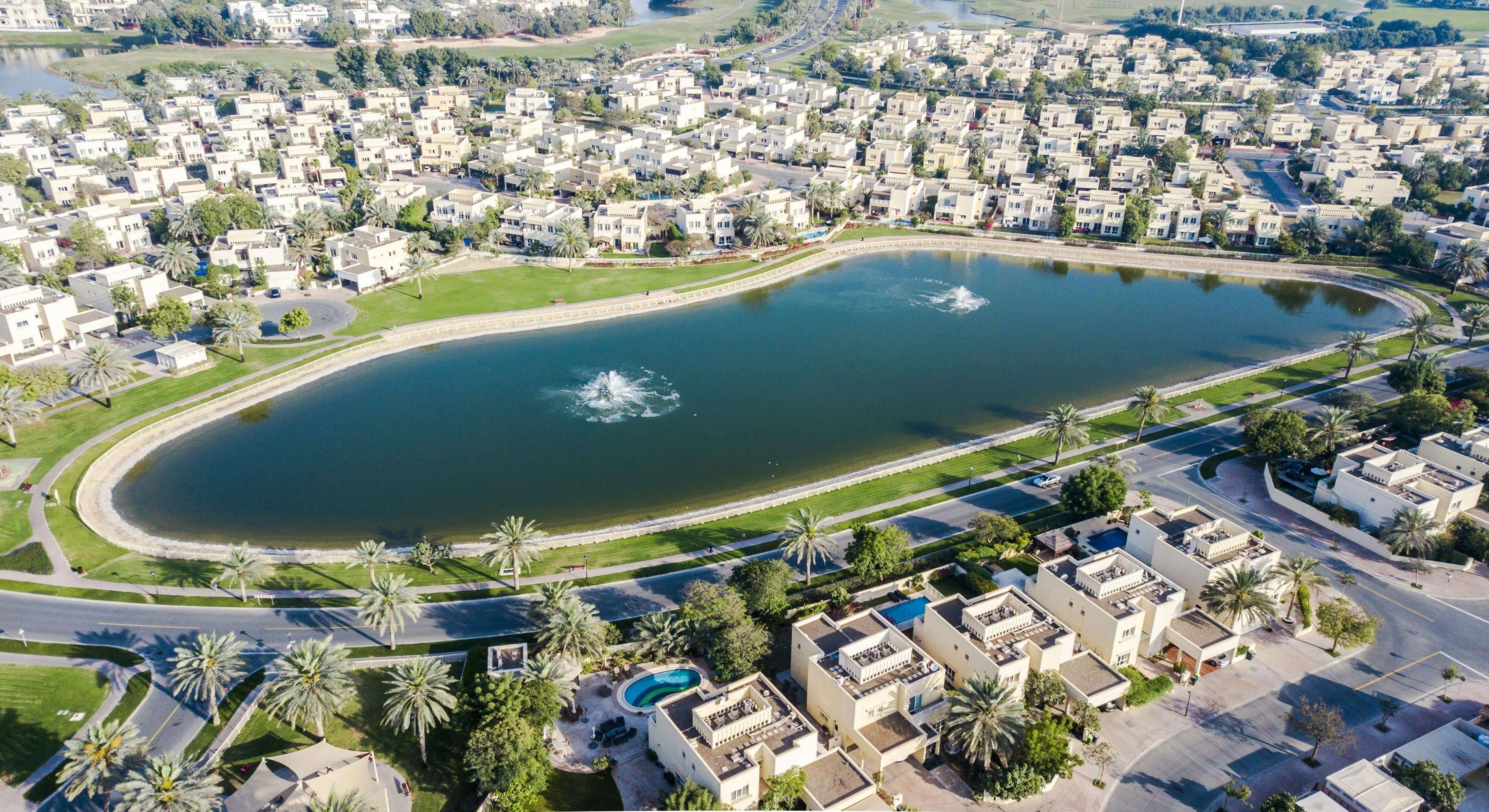 Emirates Hills